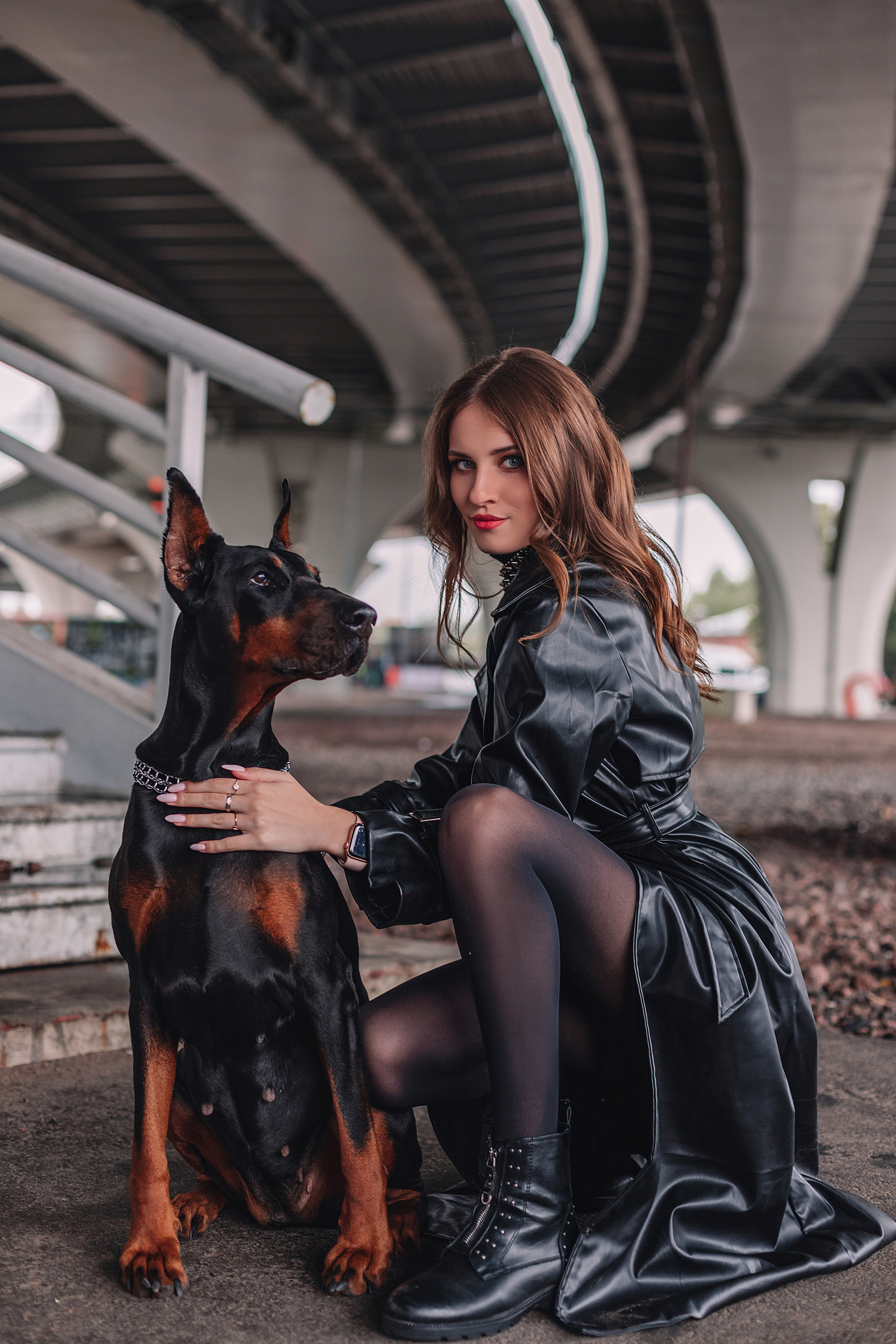 Con animales. Fotógrafo en Buenos Aires