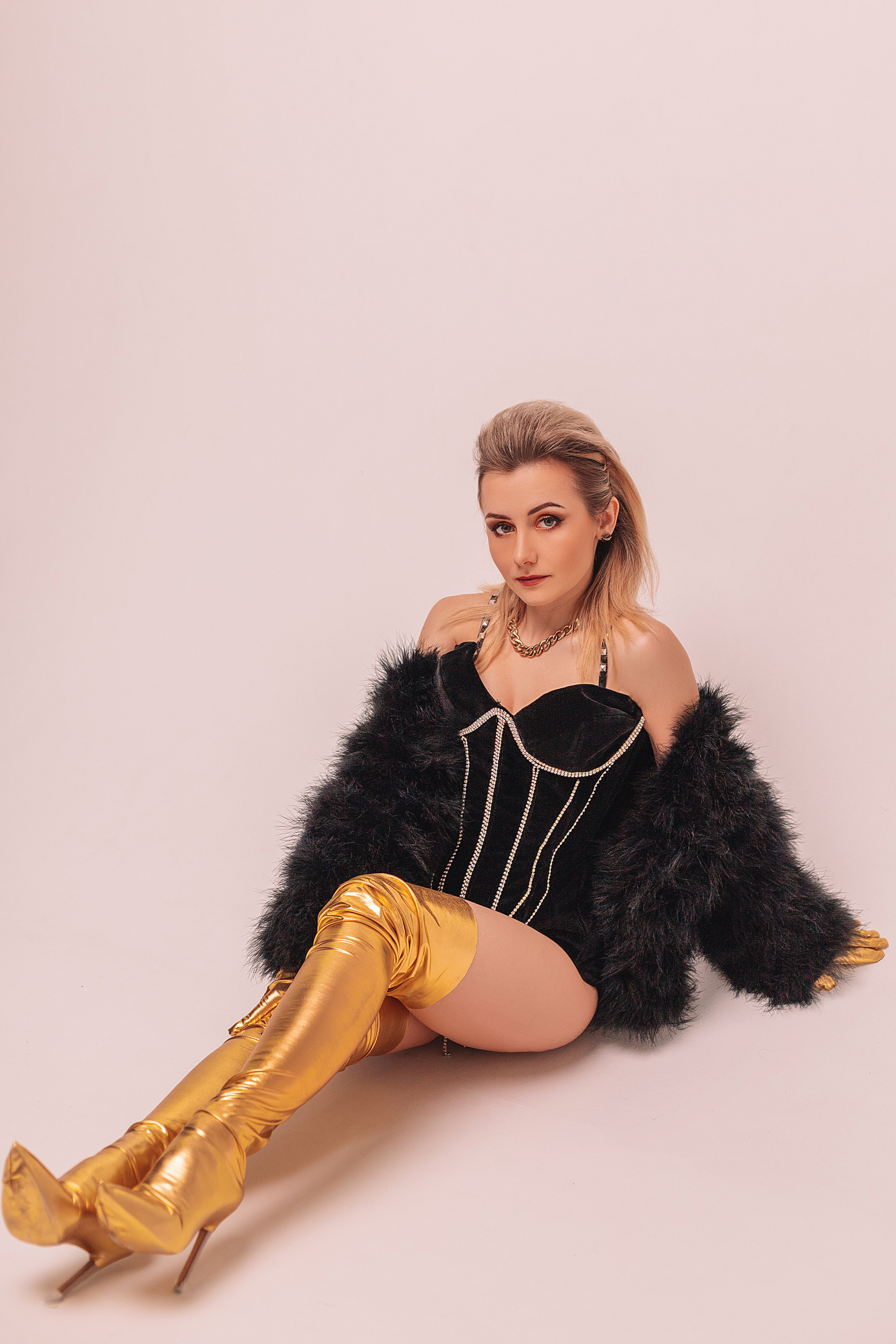 Студийная съёмка. Фотограф в Буэнос-Айресе