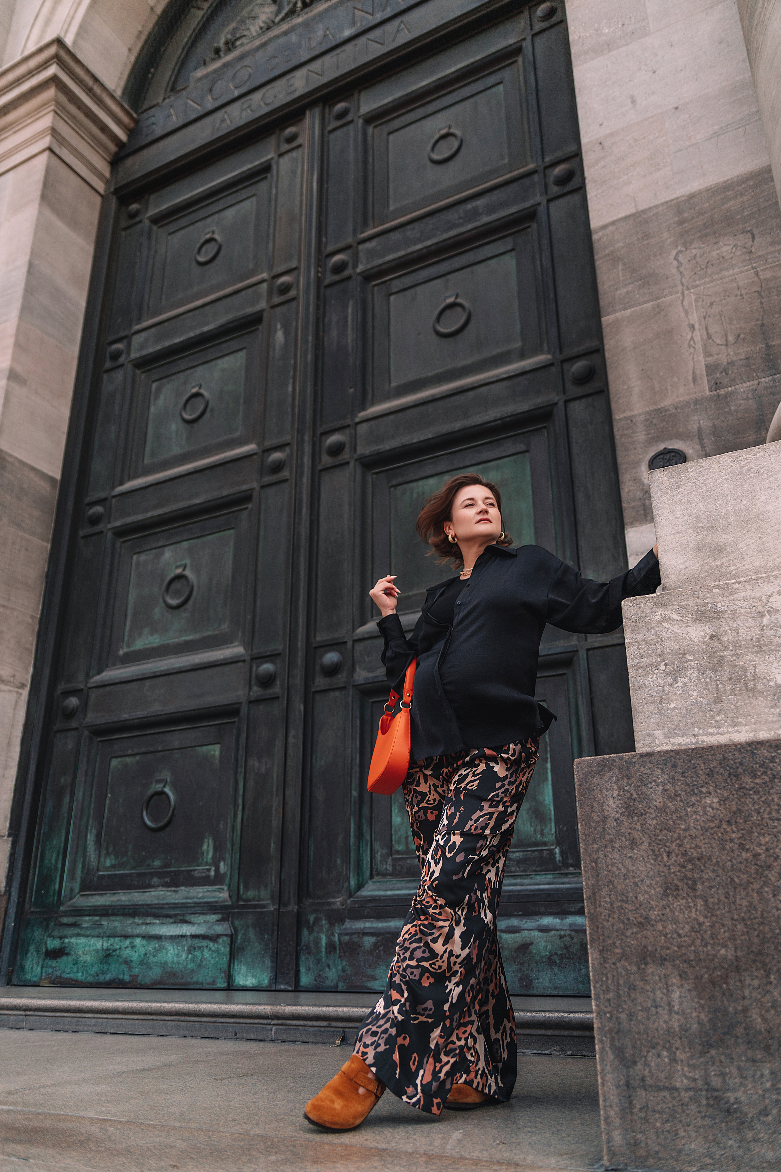 Esperando un milagro. Fotógrafo en Buenos Aires