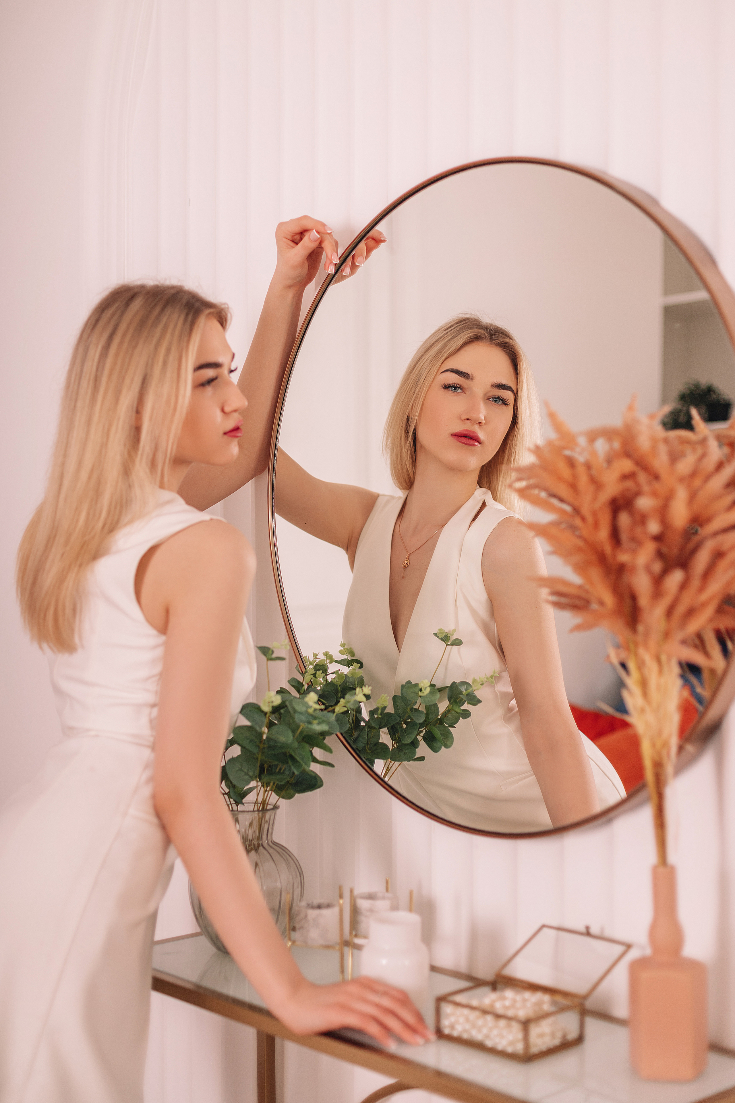 Студийная съёмка. Фотограф в Буэнос-Айресе