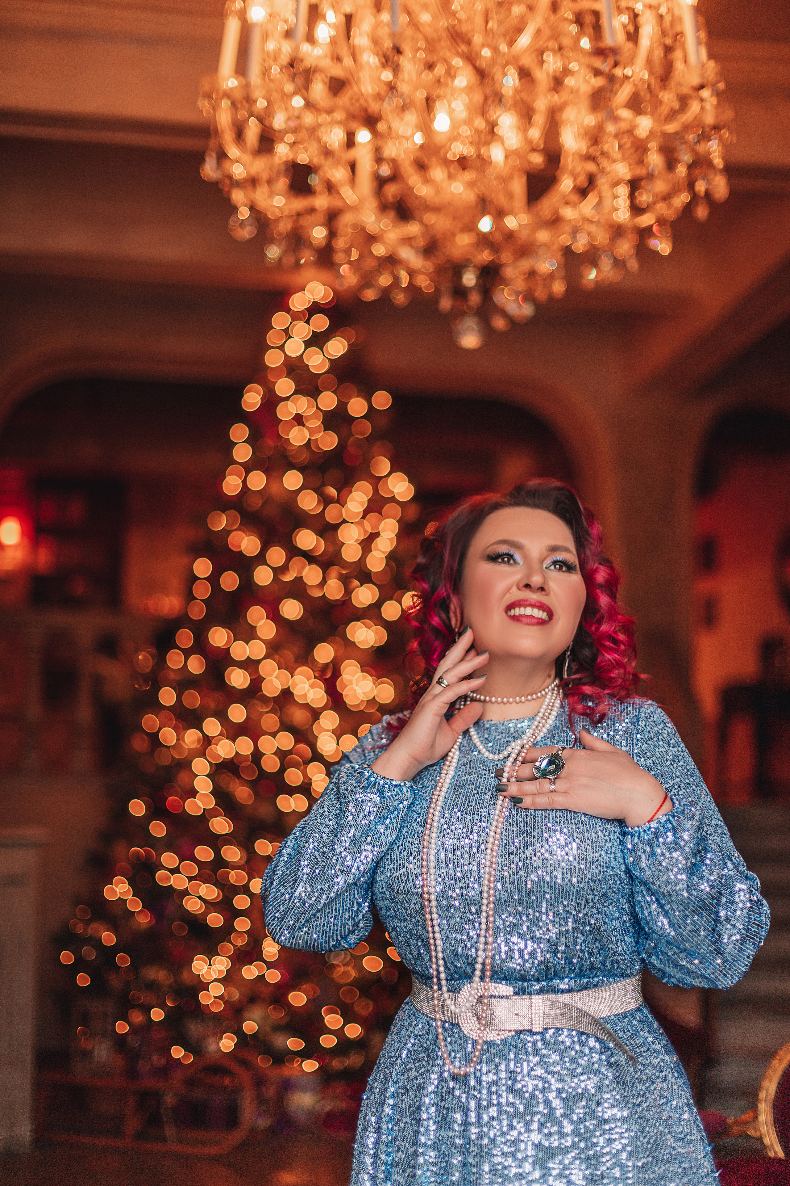 Студийная съёмка. Фотограф в Буэнос-Айресе