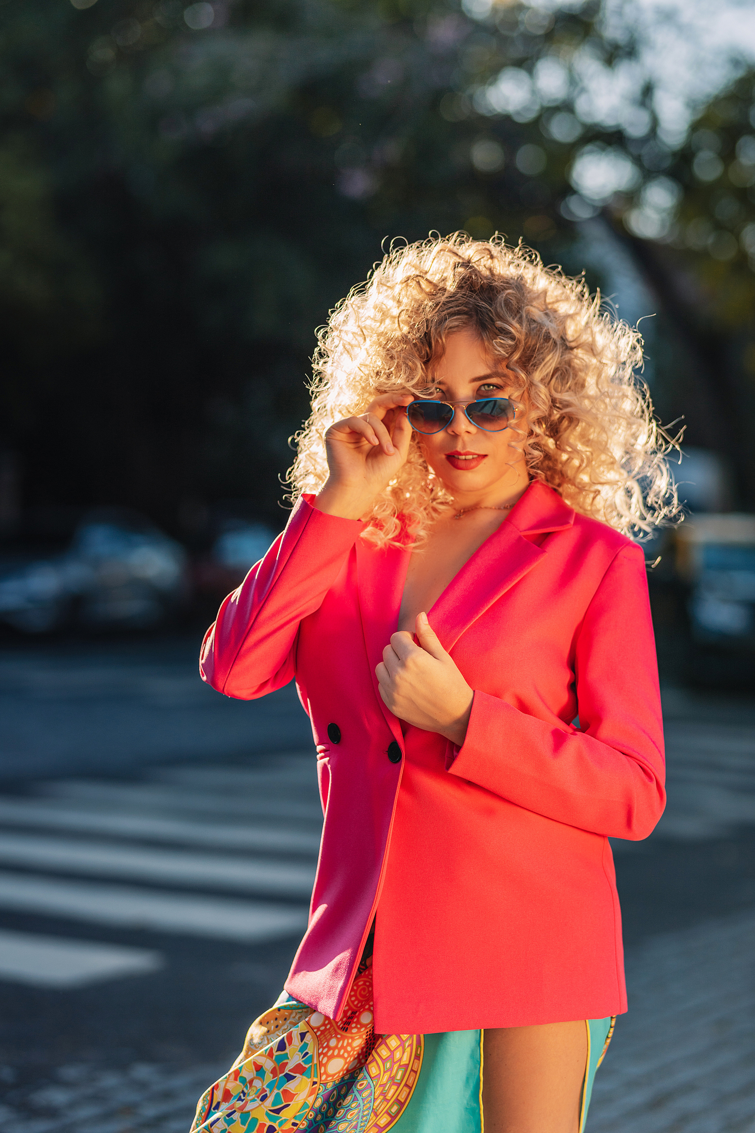 Индивидуальная. Фотограф в Буэнос-Айресе