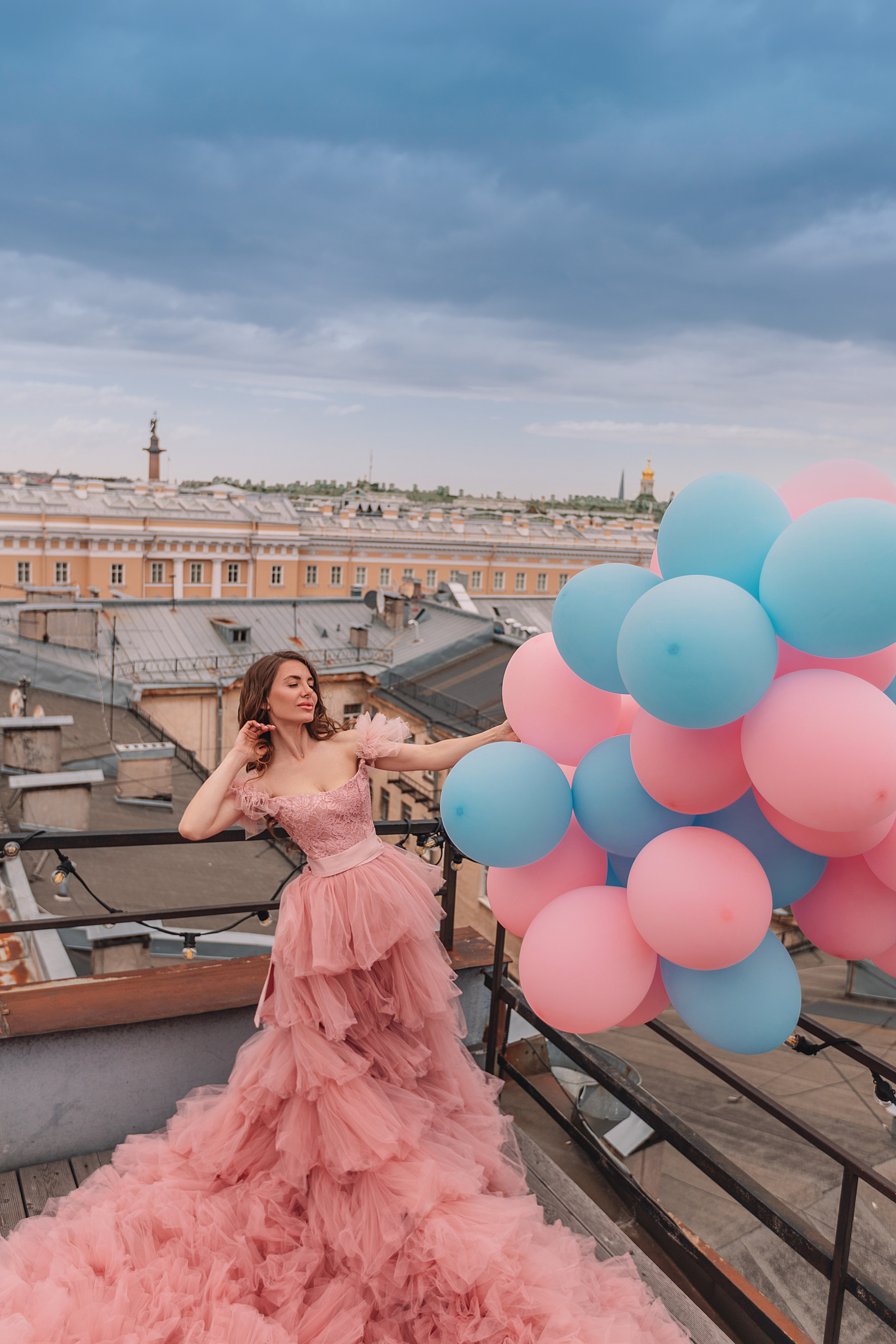 Fantasía (tiro estilizado). Fotógrafo en Buenos Aires