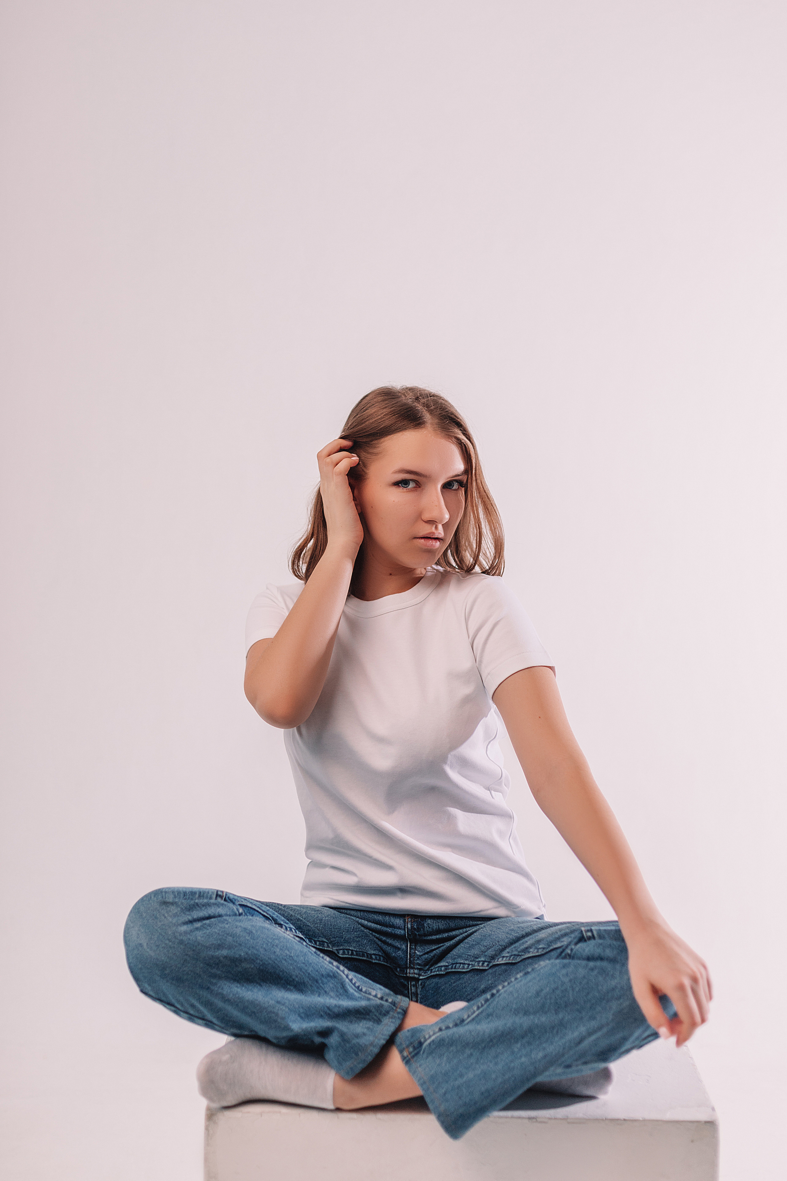 Студийная съёмка. Фотограф в Буэнос-Айресе