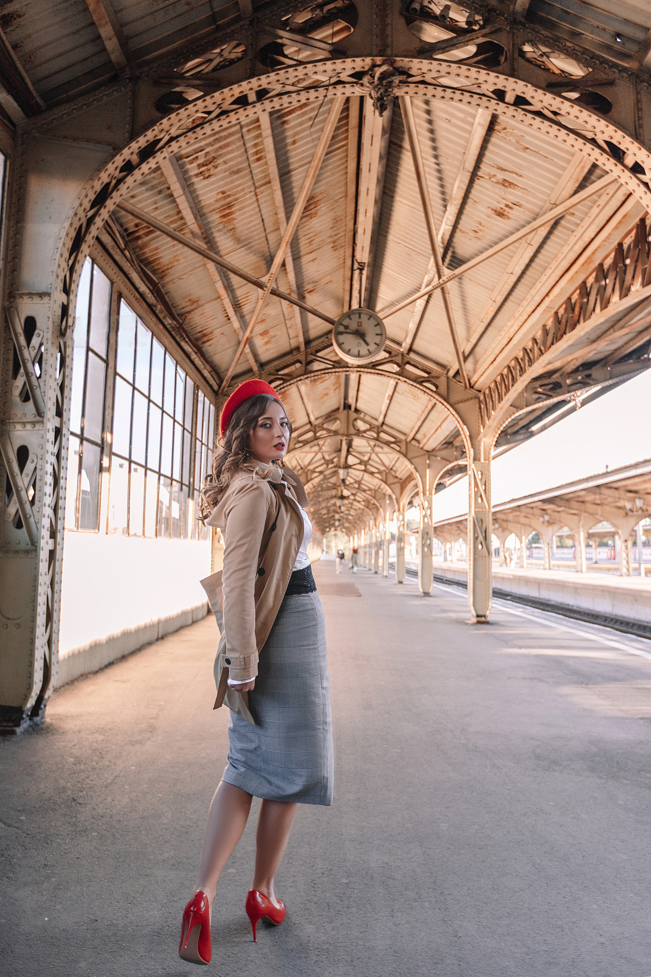 Фотопрогулки. Фотограф в Буэнос-Айресе