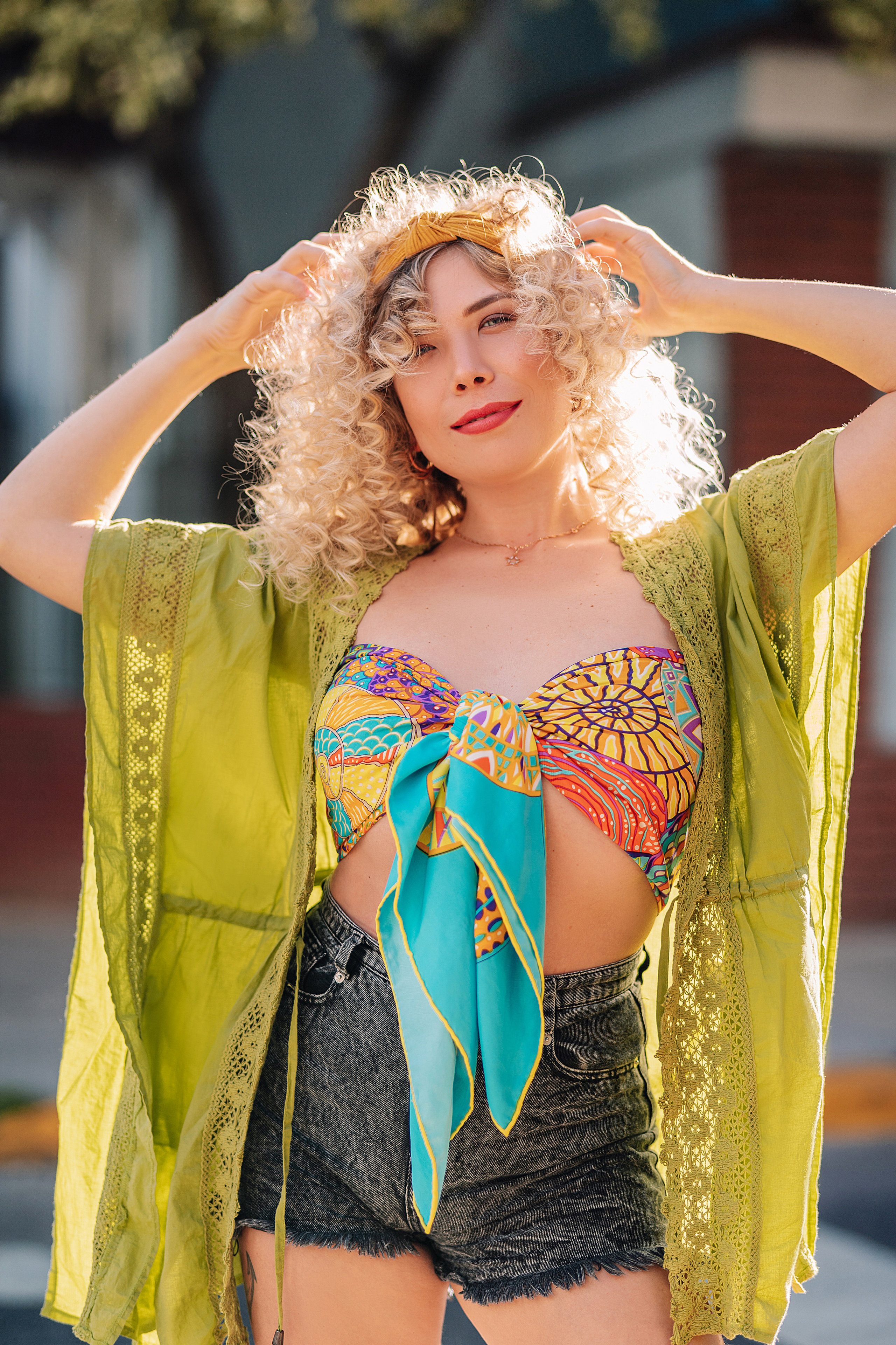 Индивидуальная. Фотограф в Буэнос-Айресе