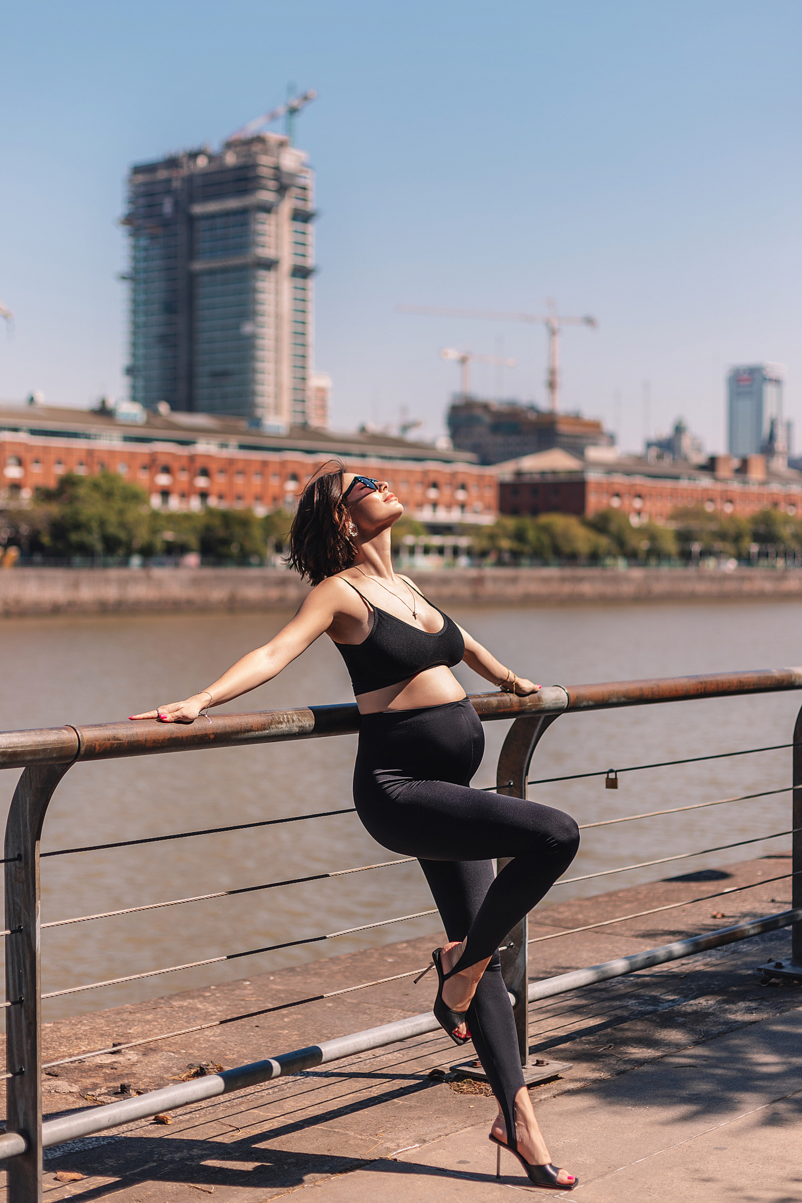Esperando un milagro. Fotógrafo en Buenos Aires