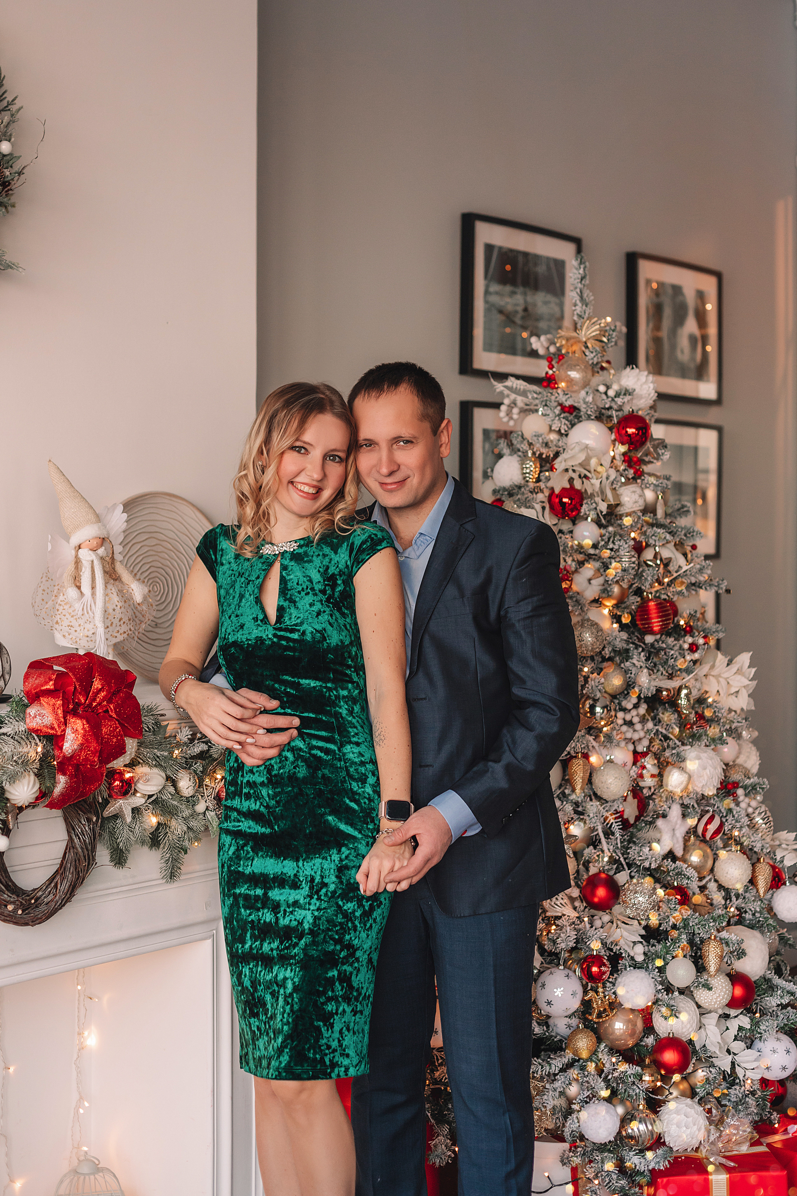 Студийная фотосессия. Фотограф в Буэнос-Айресе