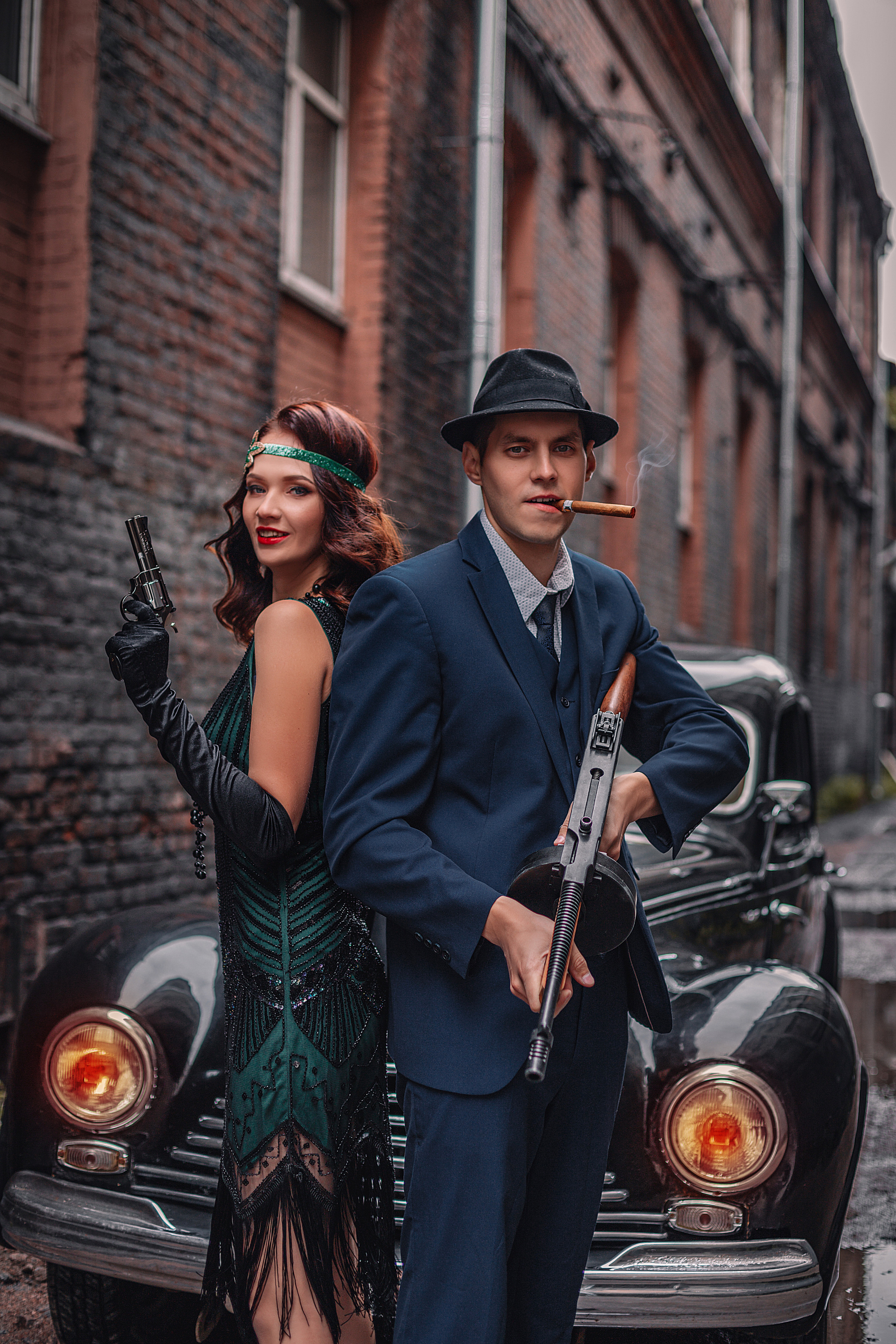 Фотопрогулка. Фотограф в Буэнос-Айресе