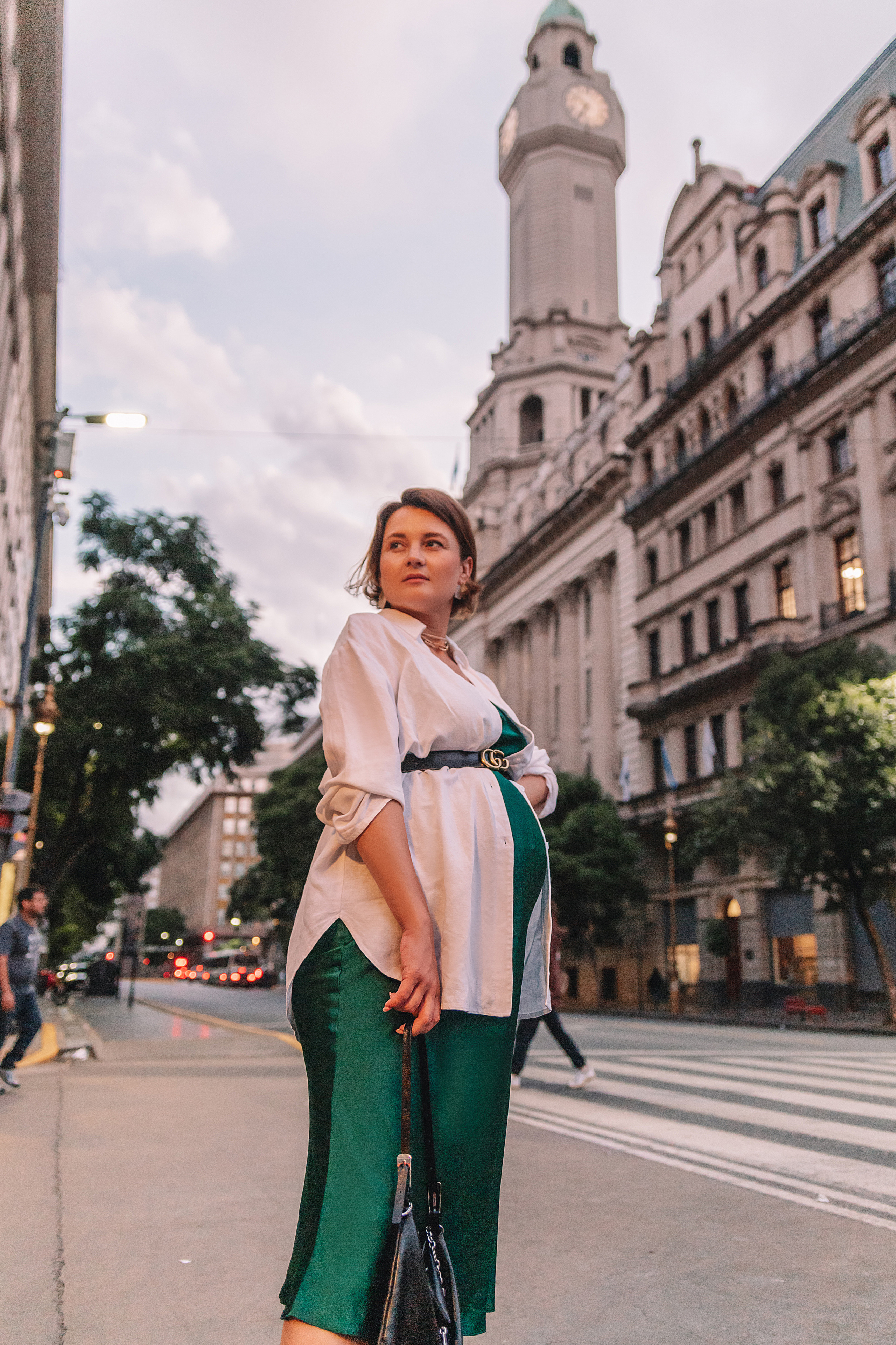 Esperando un milagro. Fotógrafo en Buenos Aires