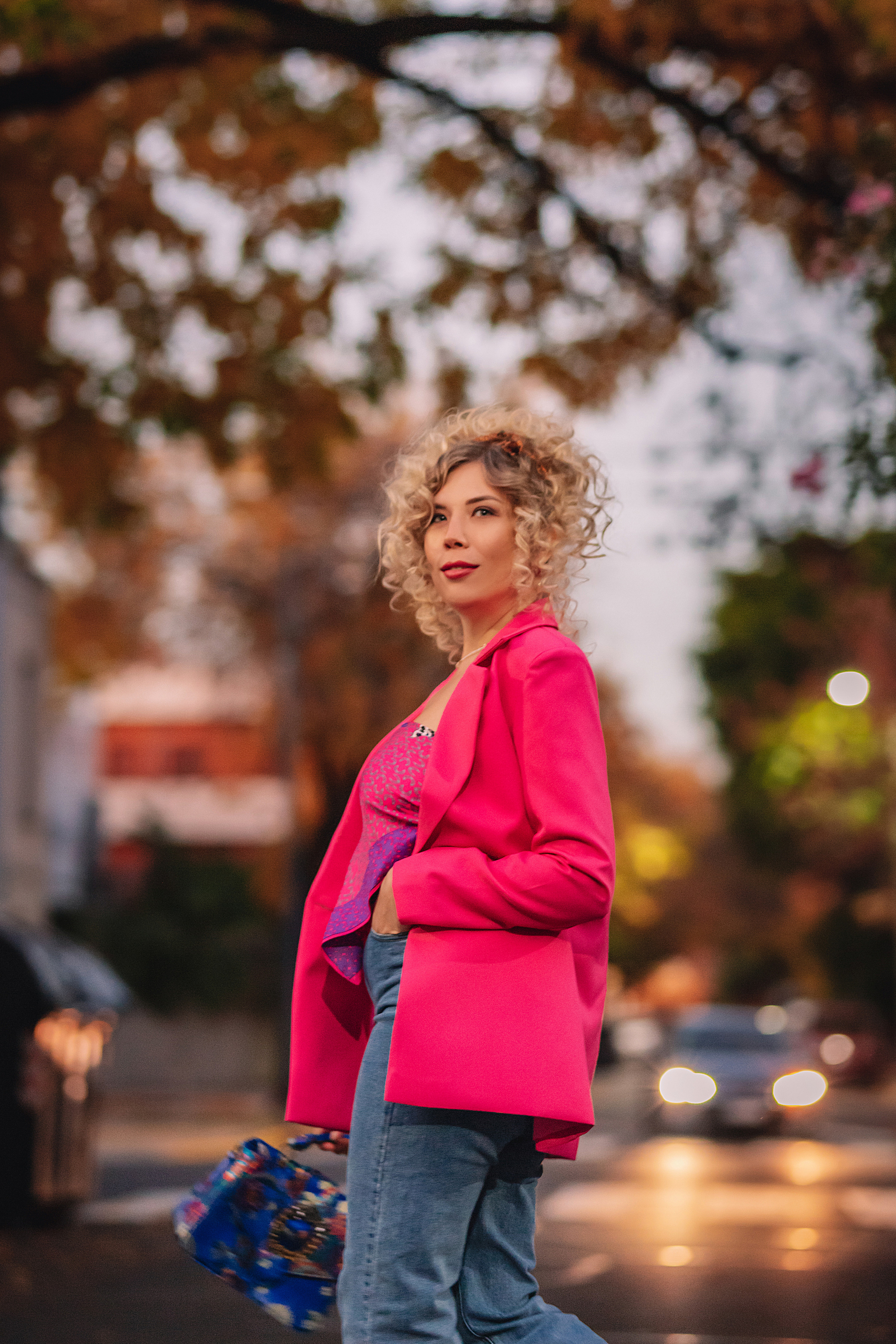 Индивидуальная. Фотограф в Буэнос-Айресе