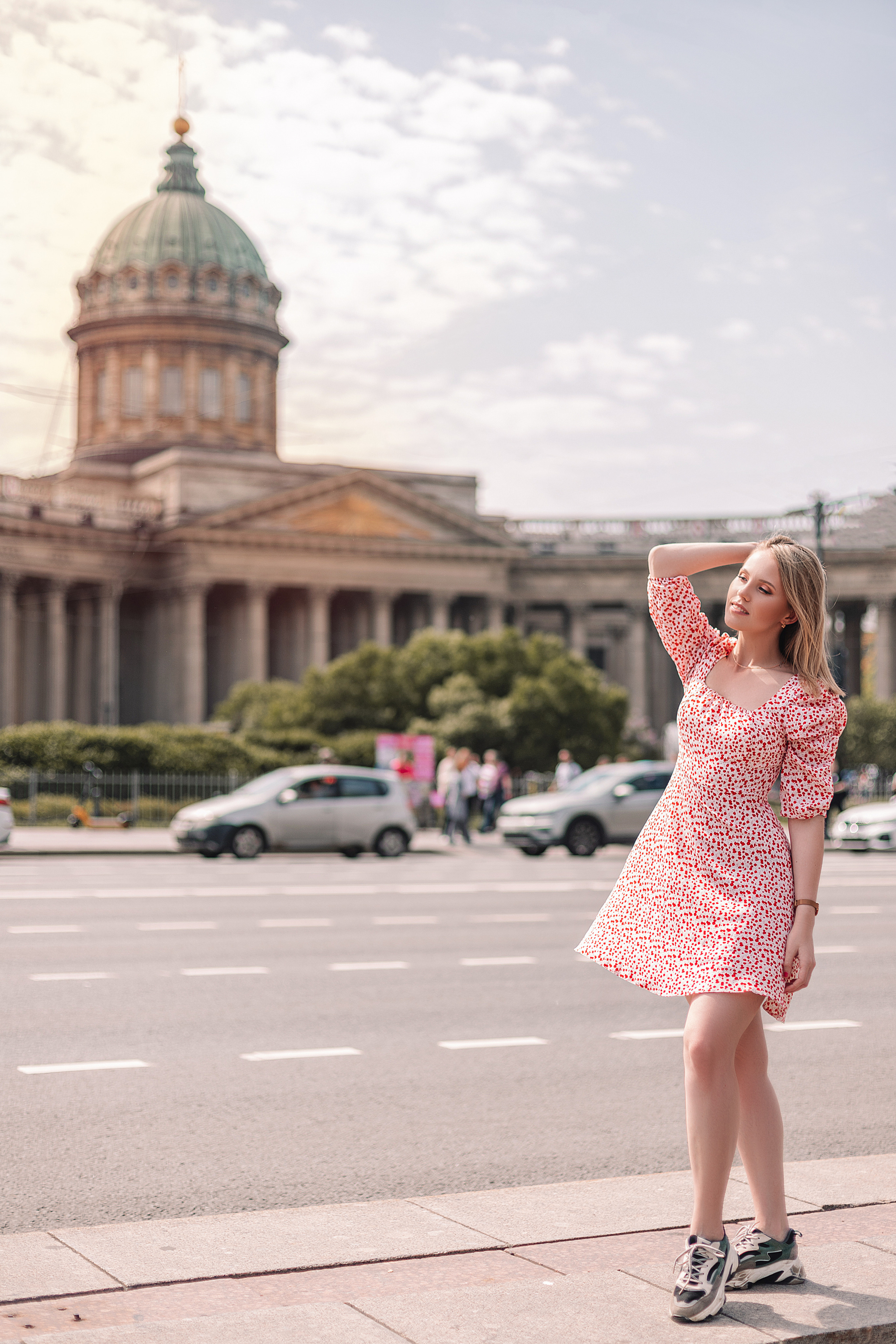 Фотопрогулки. Фотограф в Буэнос-Айресе