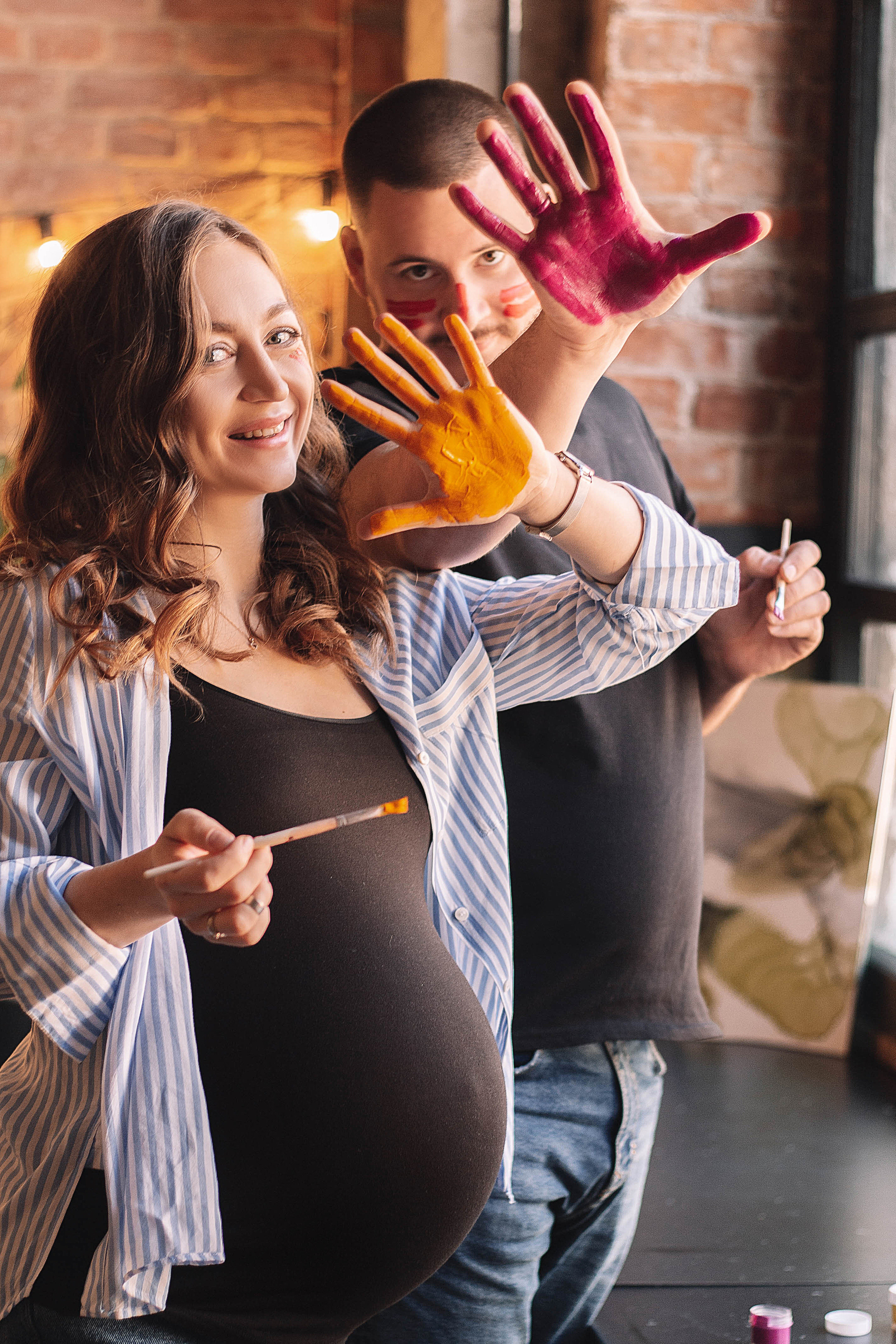 Беременность СПБ. Фотограф в Буэнос-Айресе