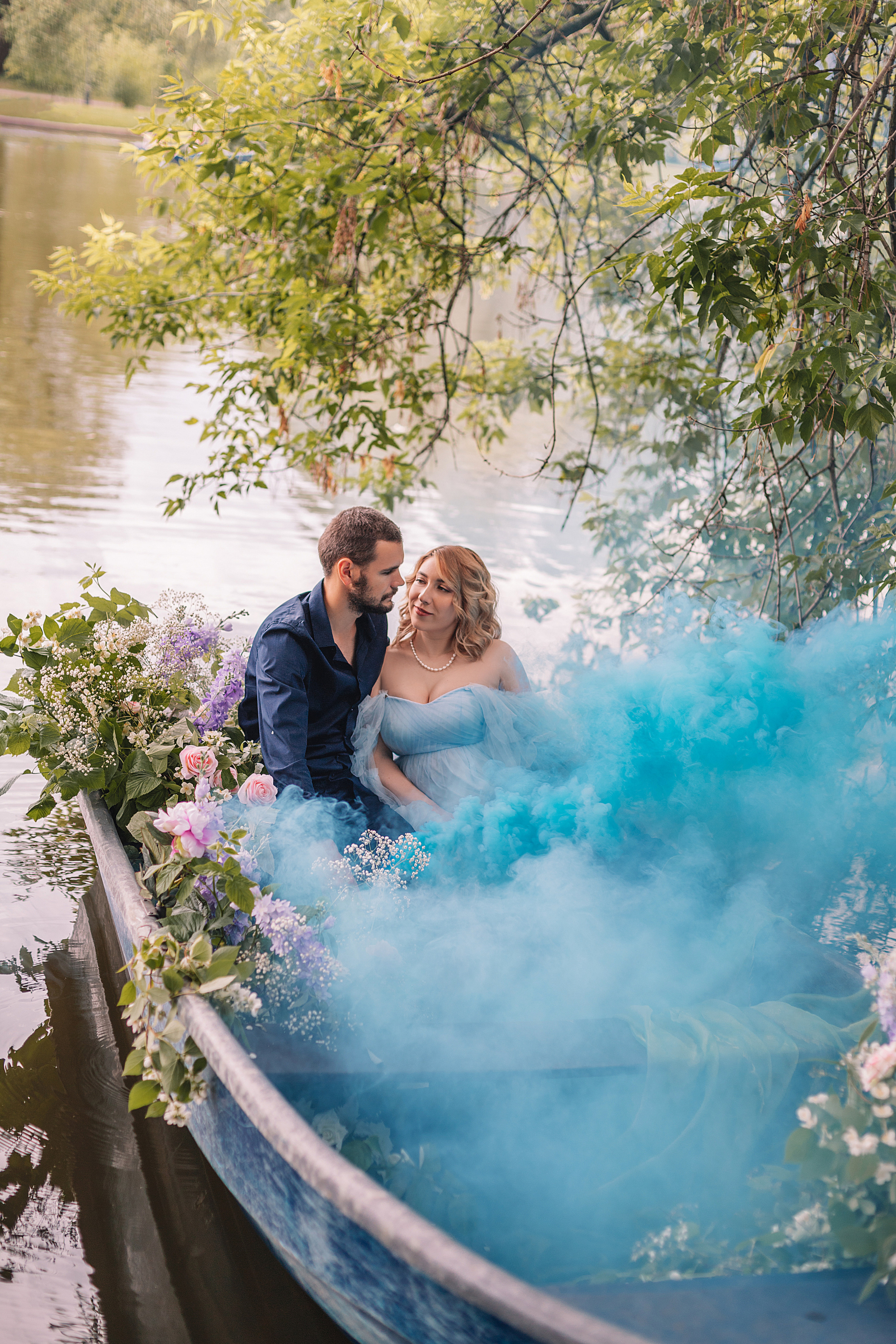 Беременность СПБ. Фотограф в Буэнос-Айресе