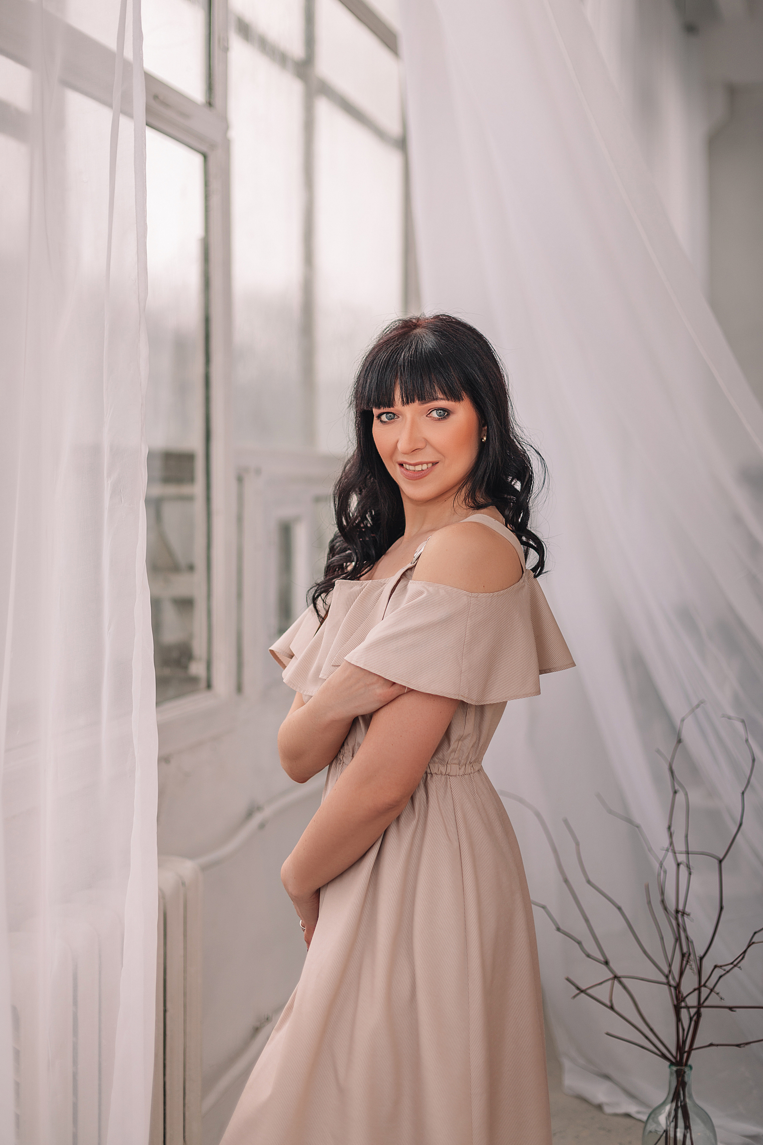 Студийная съёмка. Фотограф в Буэнос-Айресе