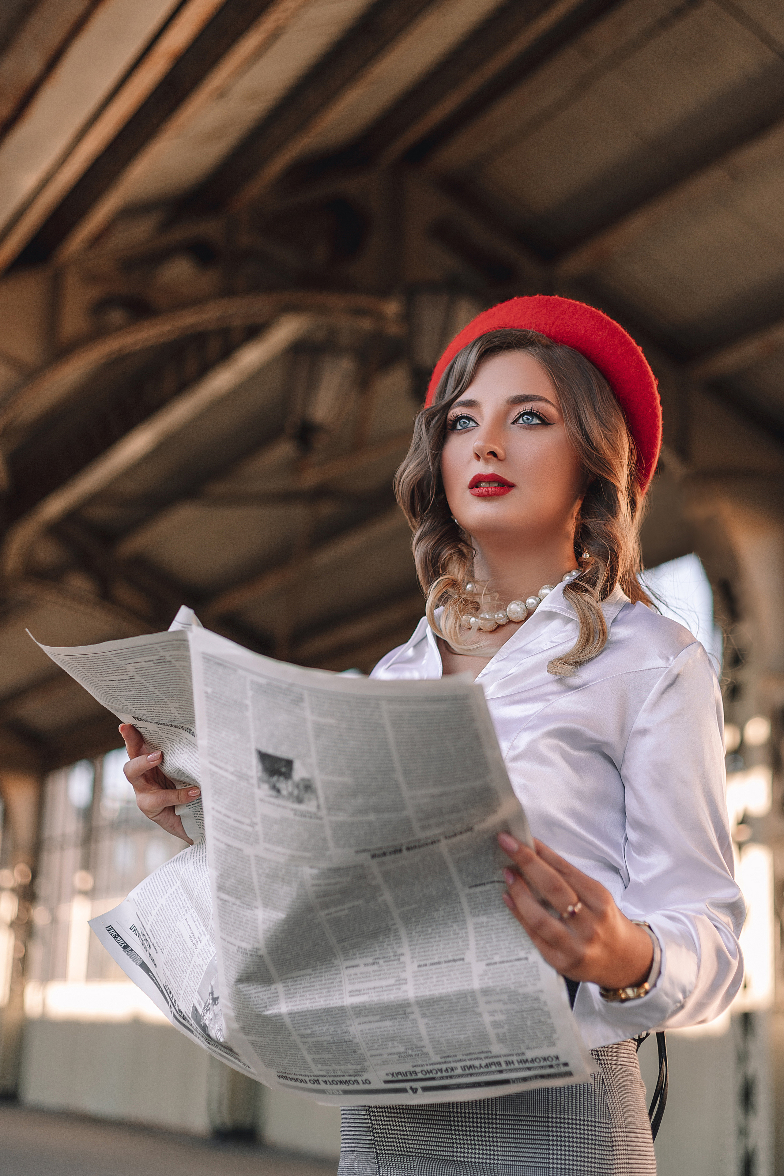 Фотопрогулки. Фотограф в Буэнос-Айресе