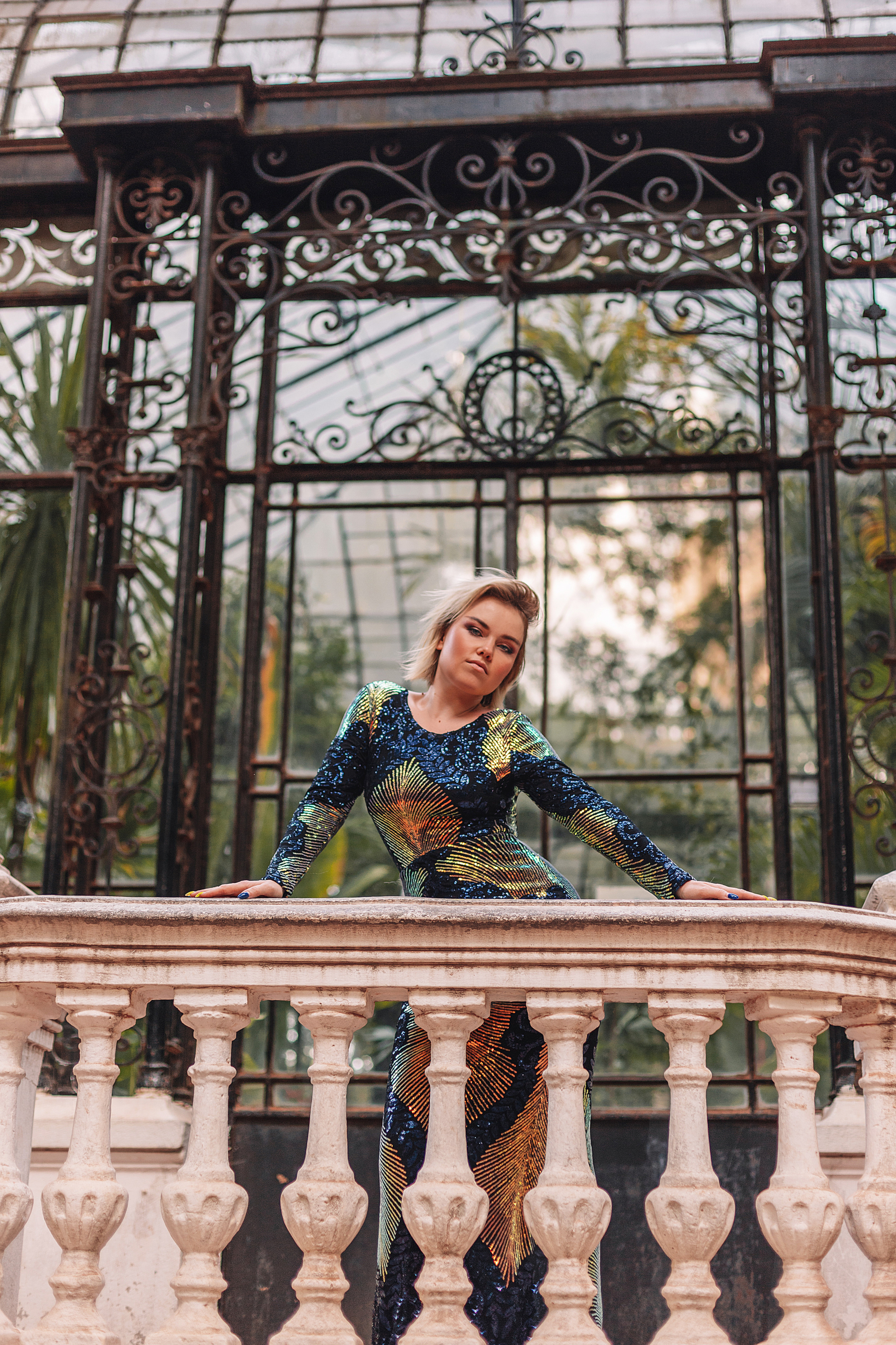 Индивидуальная. Фотограф в Буэнос-Айресе