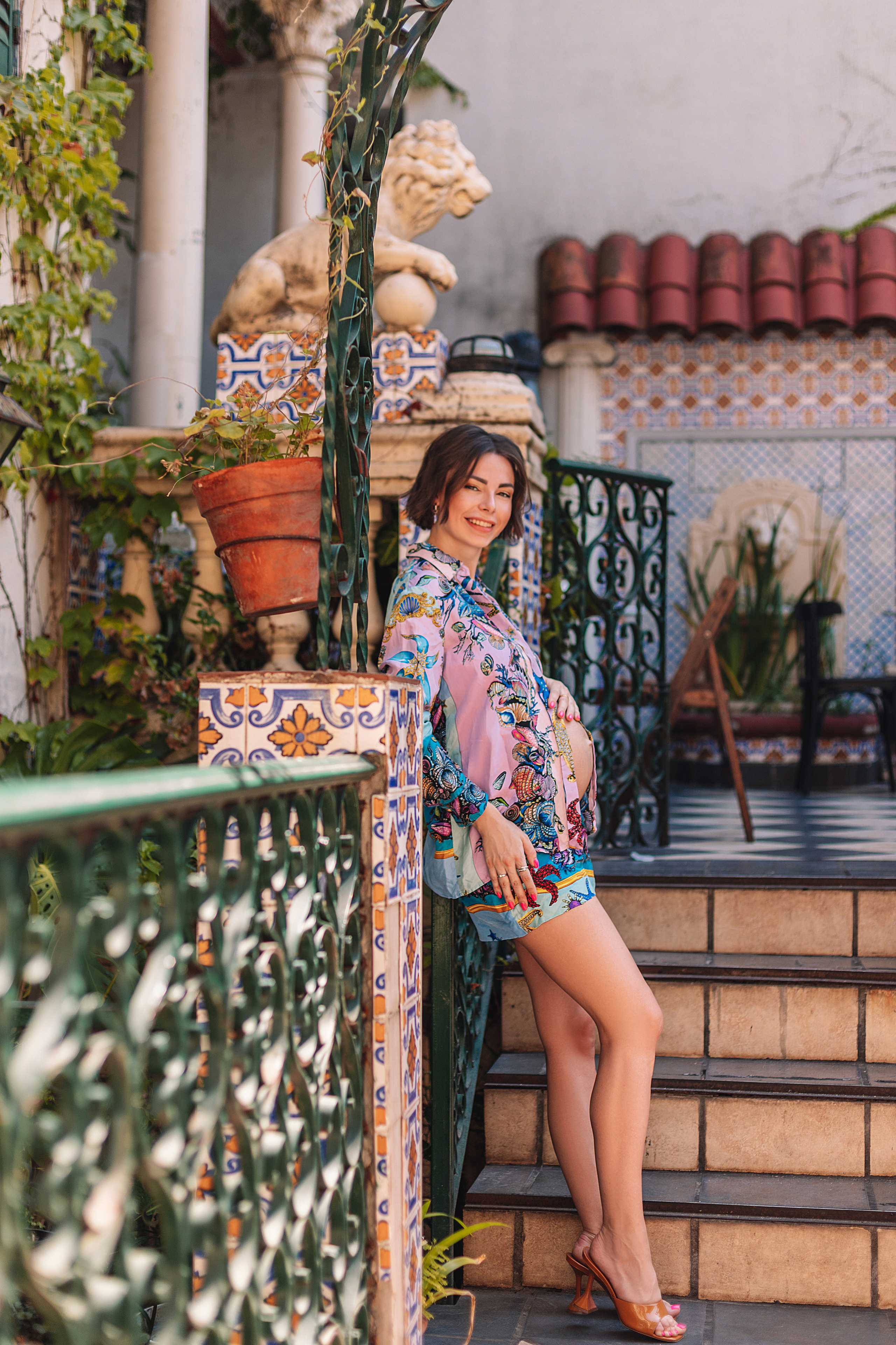 Esperando un milagro. Fotógrafo en Buenos Aires