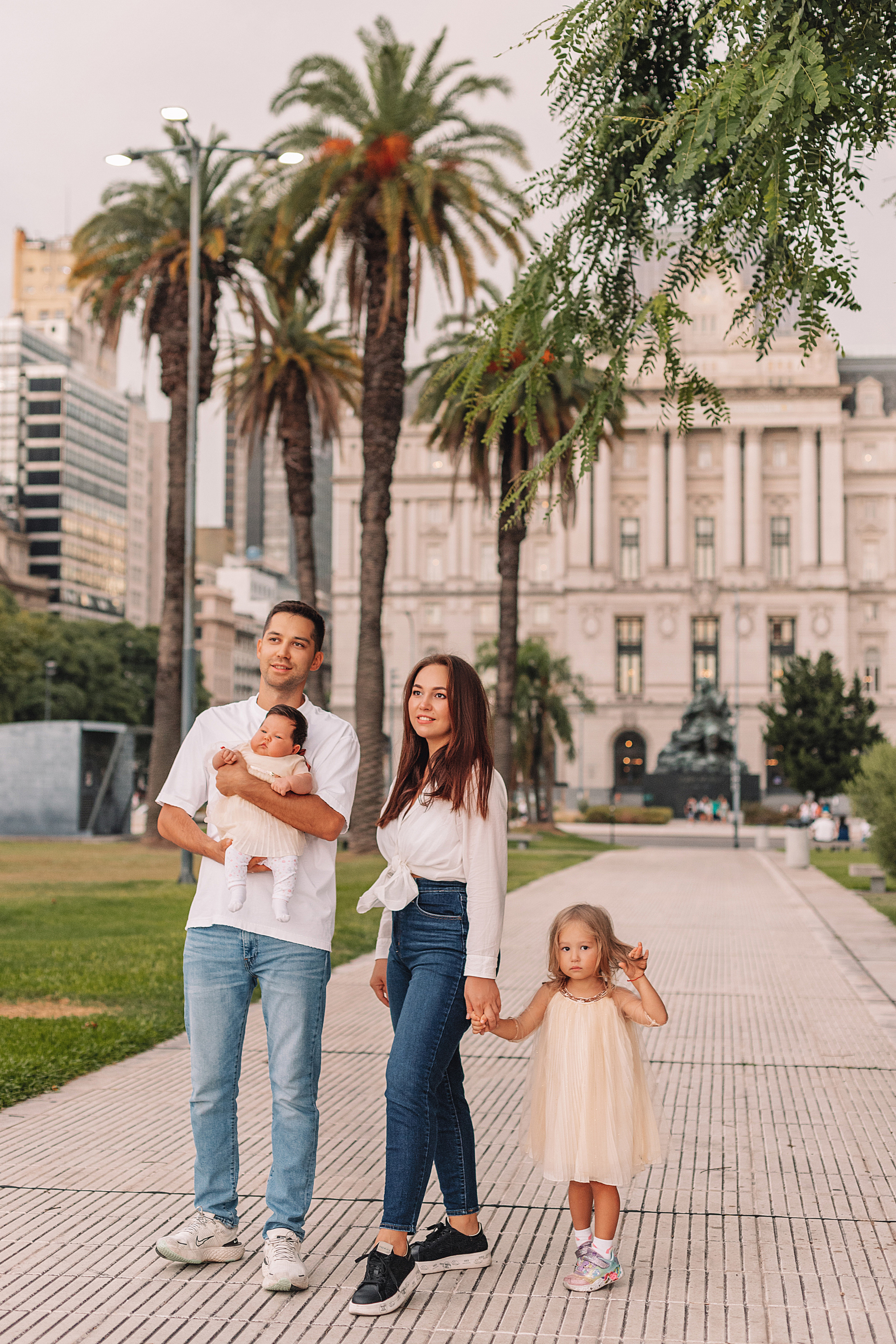 Семейная. Фотограф в Буэнос-Айресе