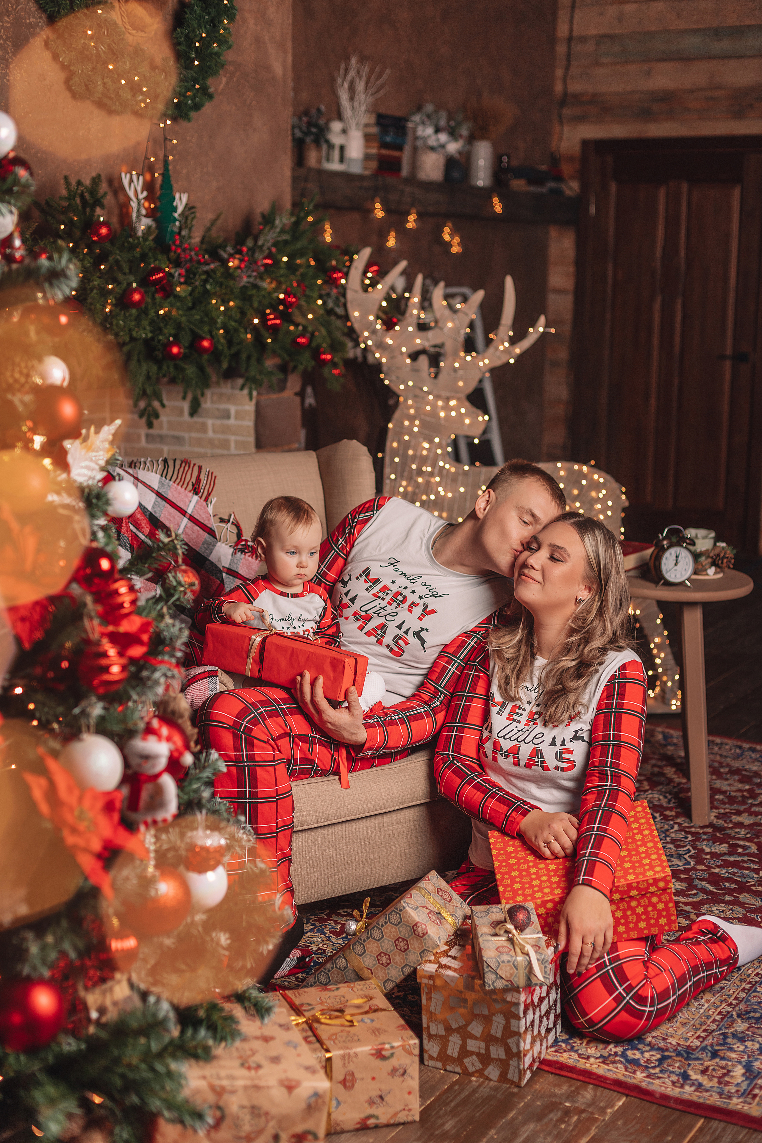 Студийная фотосессия. Фотограф в Буэнос-Айресе