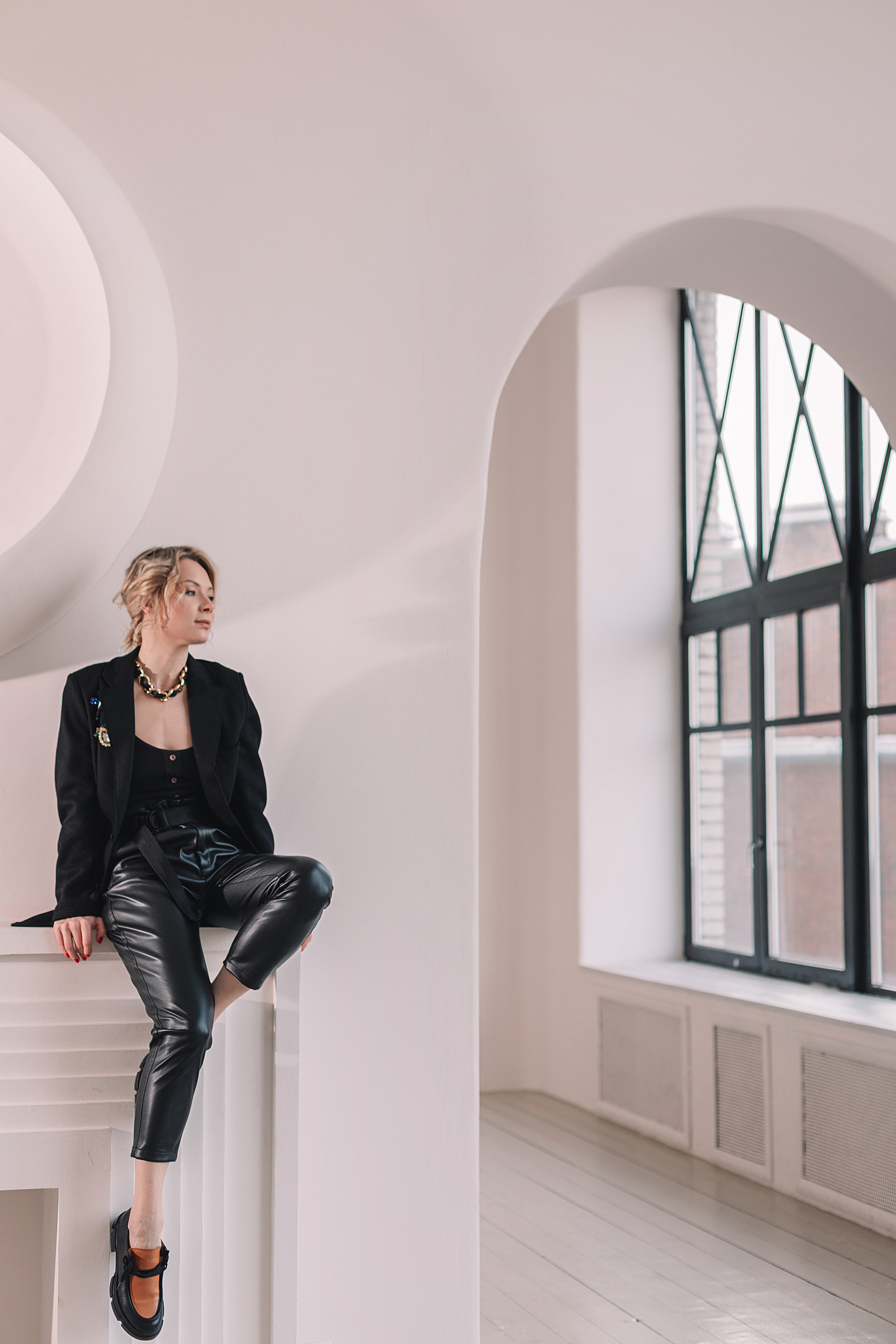 Студийная съёмка. Фотограф в Буэнос-Айресе