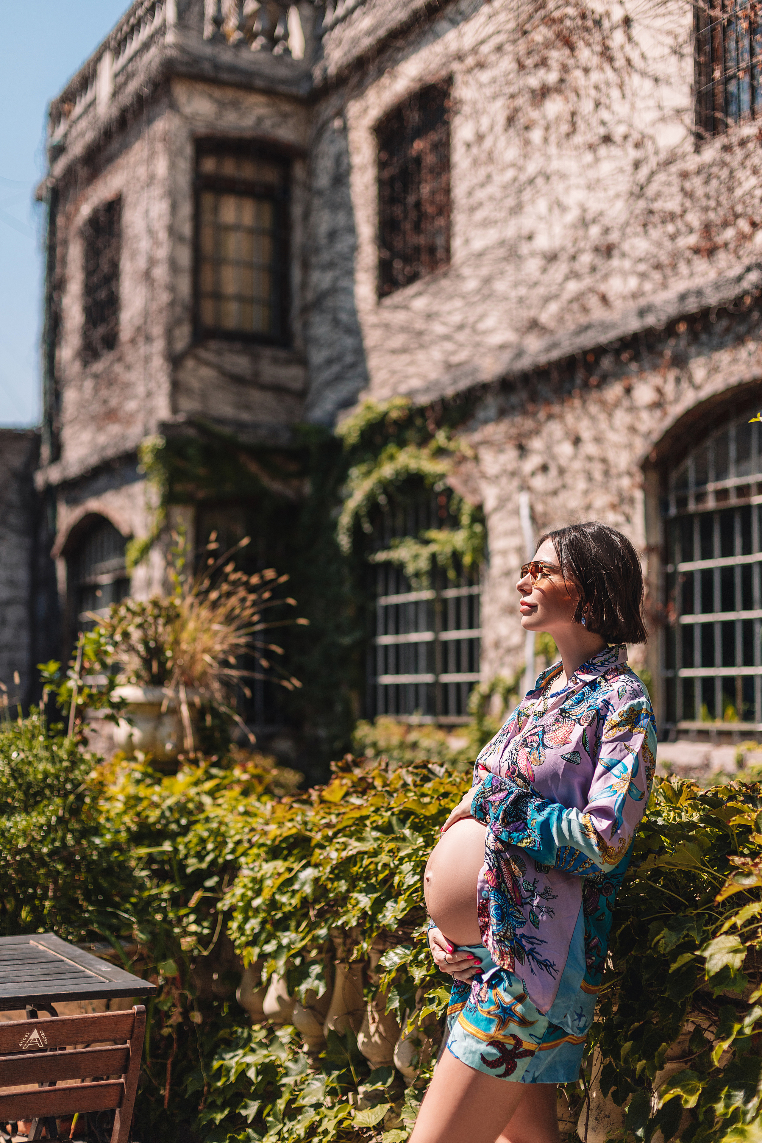 Esperando un milagro. Fotógrafo en Buenos Aires