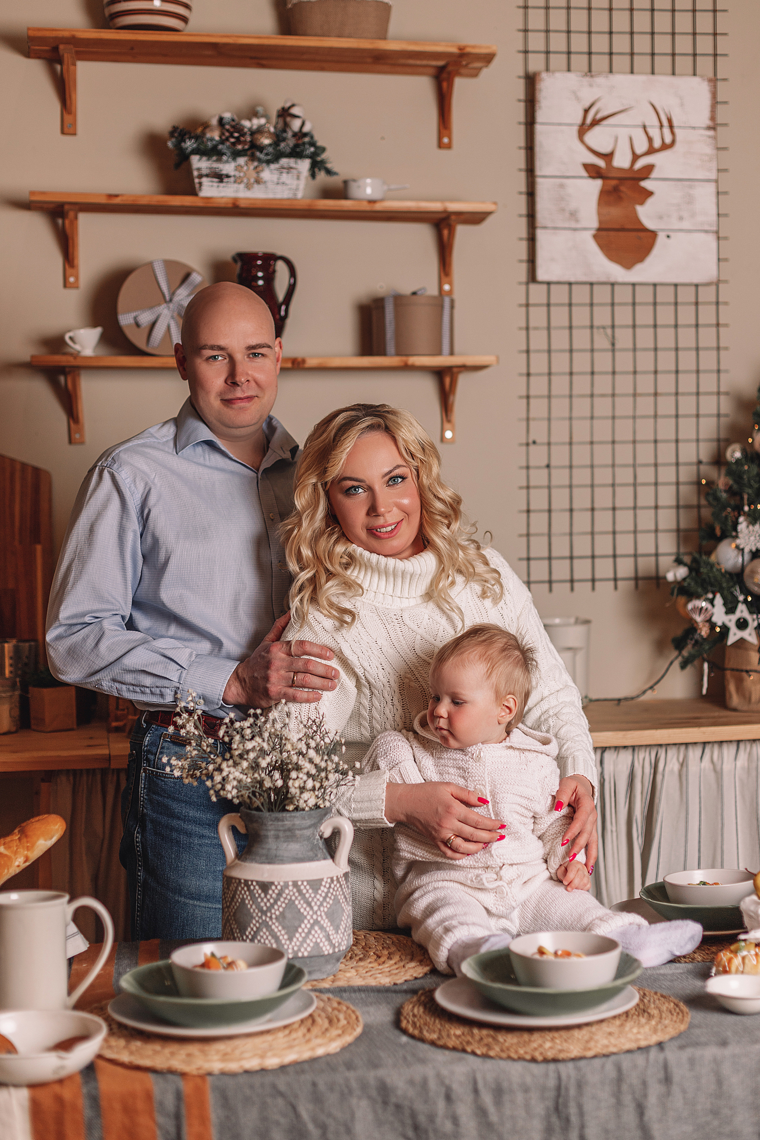 Студийная фотосессия. Фотограф в Буэнос-Айресе