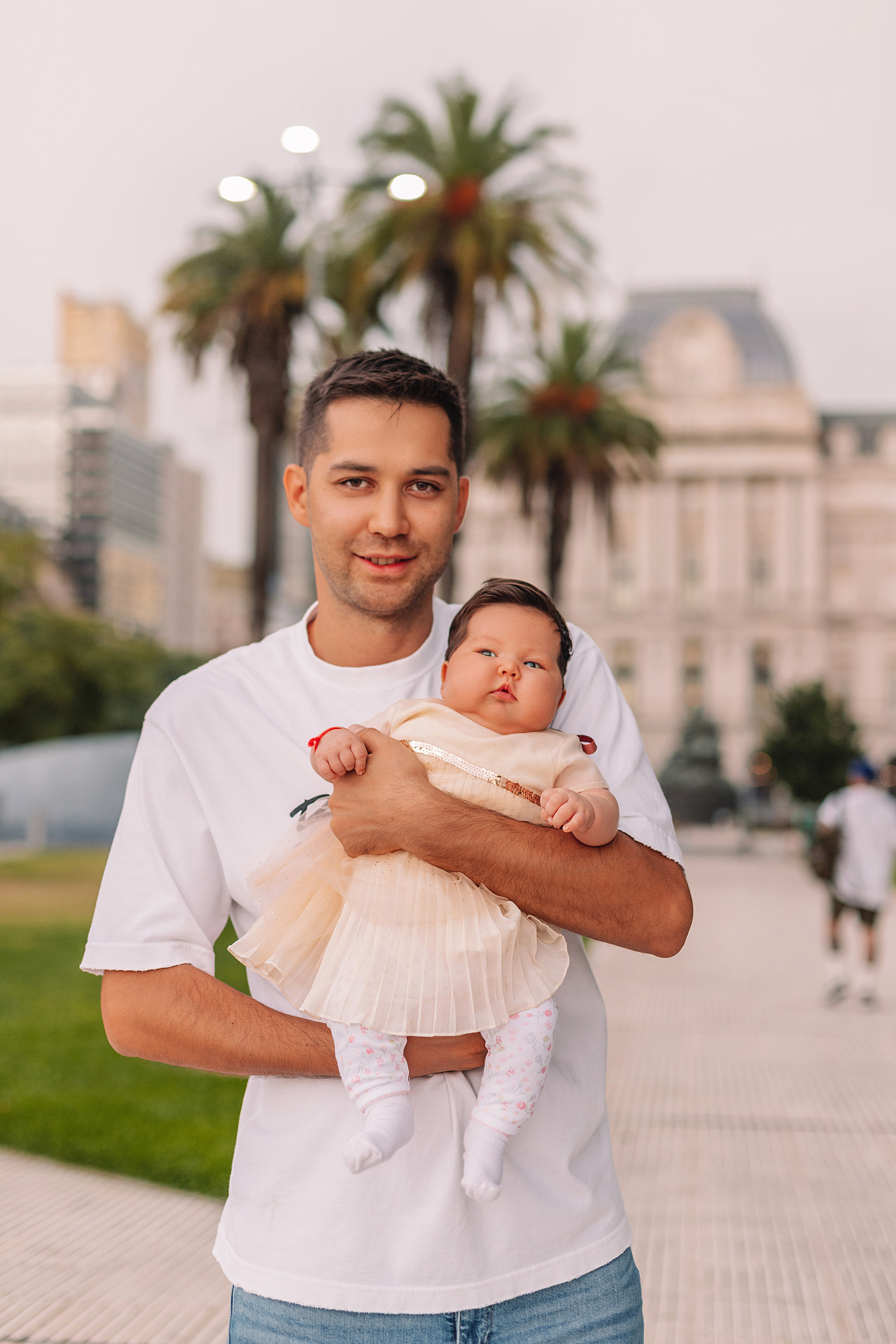 Семейная. Фотограф в Буэнос-Айресе
