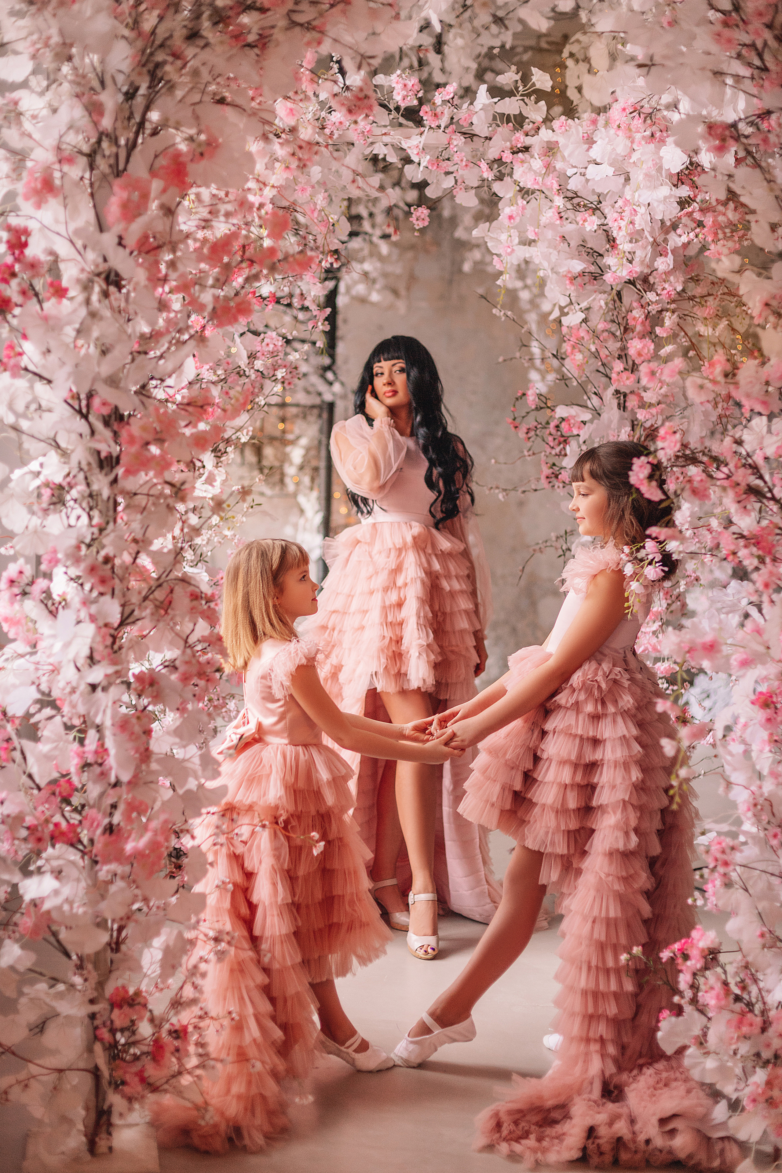 Студийная фотосессия. Фотограф в Буэнос-Айресе