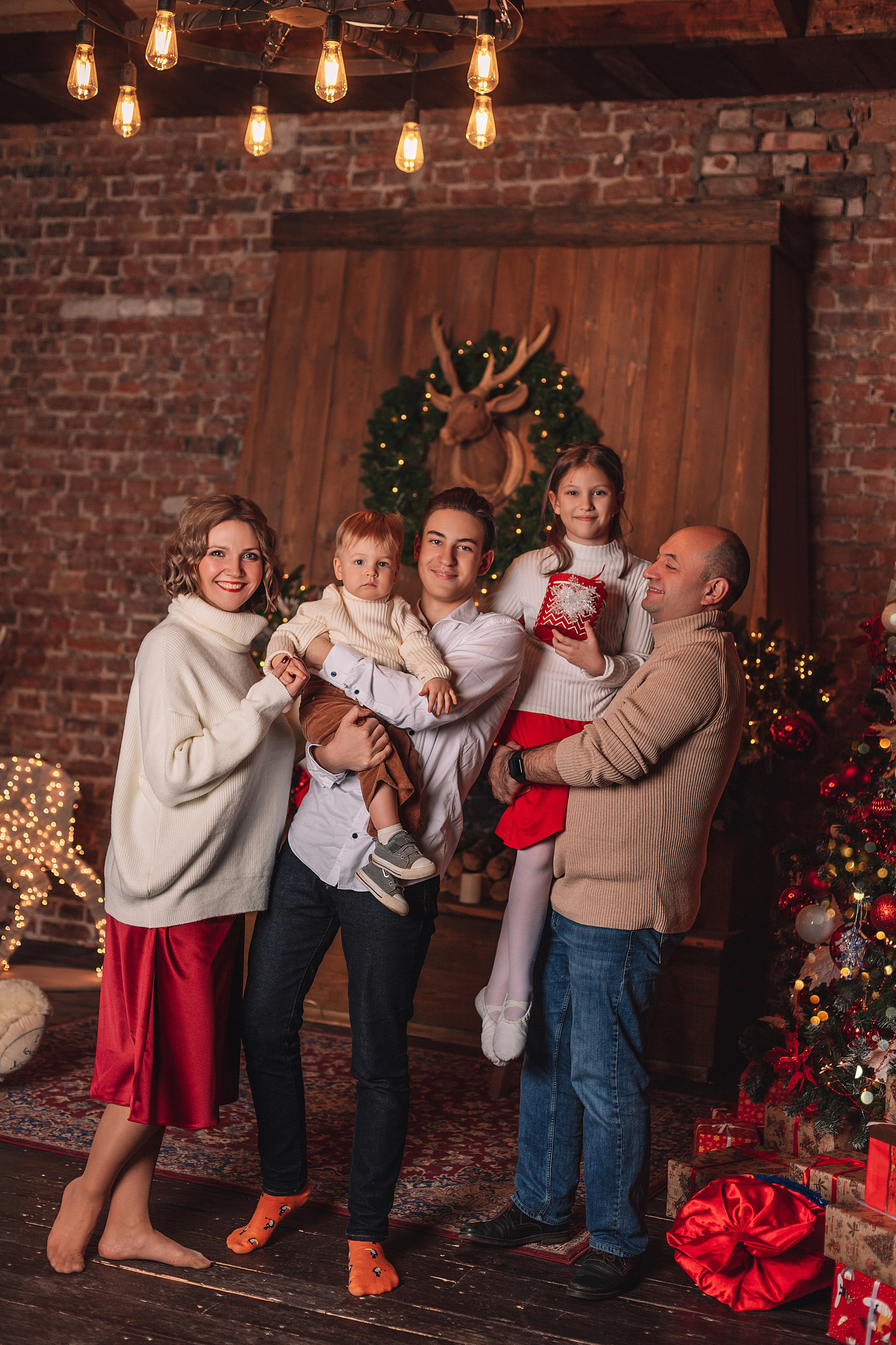 Студийная фотосессия. Фотограф в Буэнос-Айресе