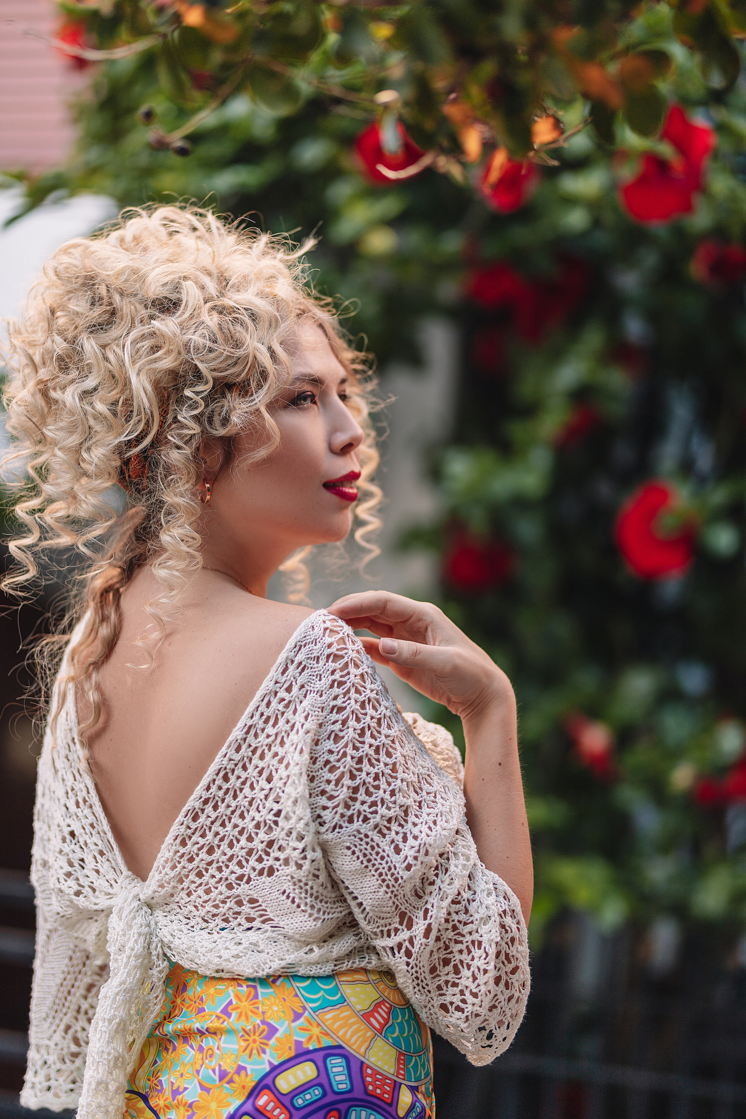 Индивидуальная. Фотограф в Буэнос-Айресе