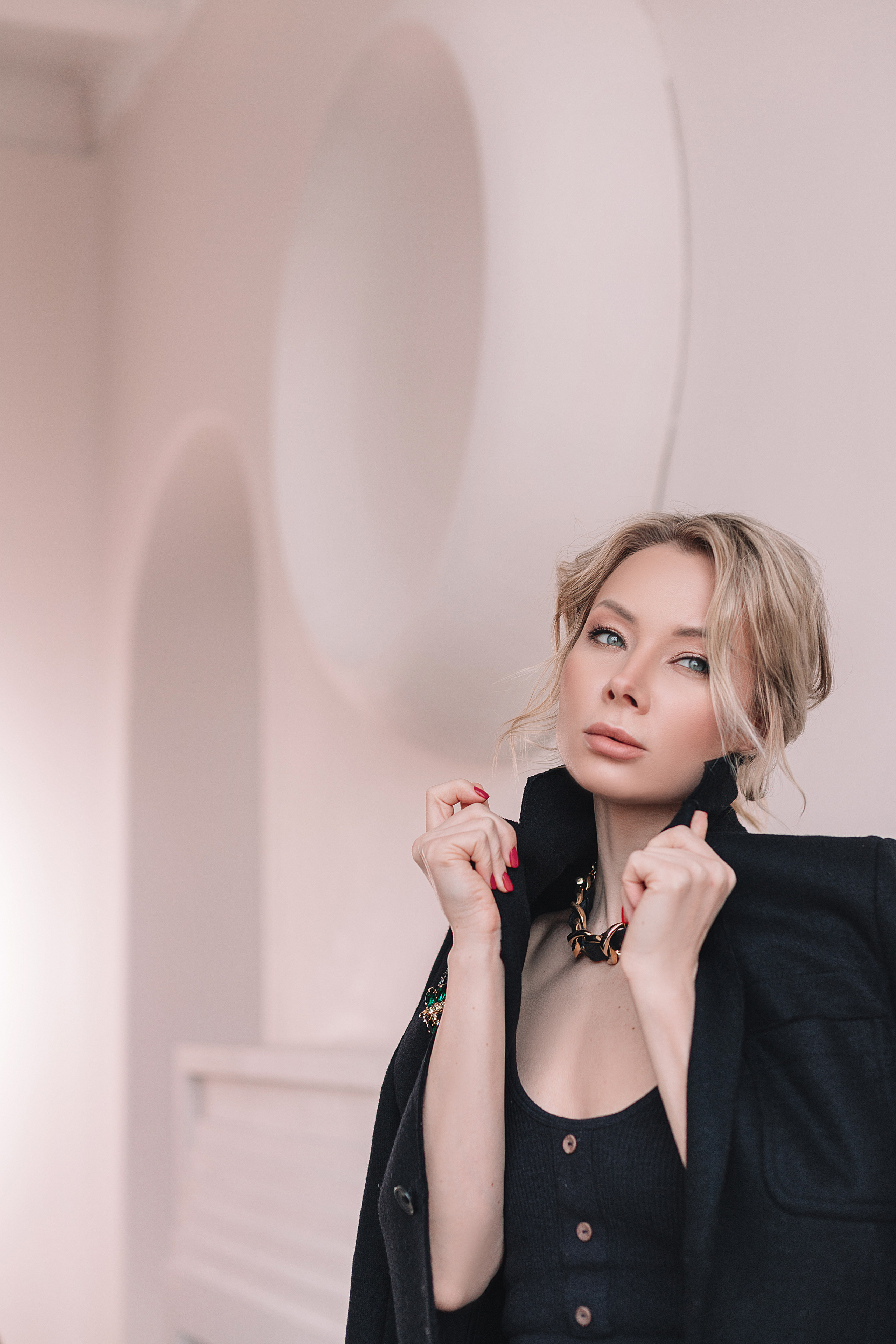 Студийная съёмка. Фотограф в Буэнос-Айресе