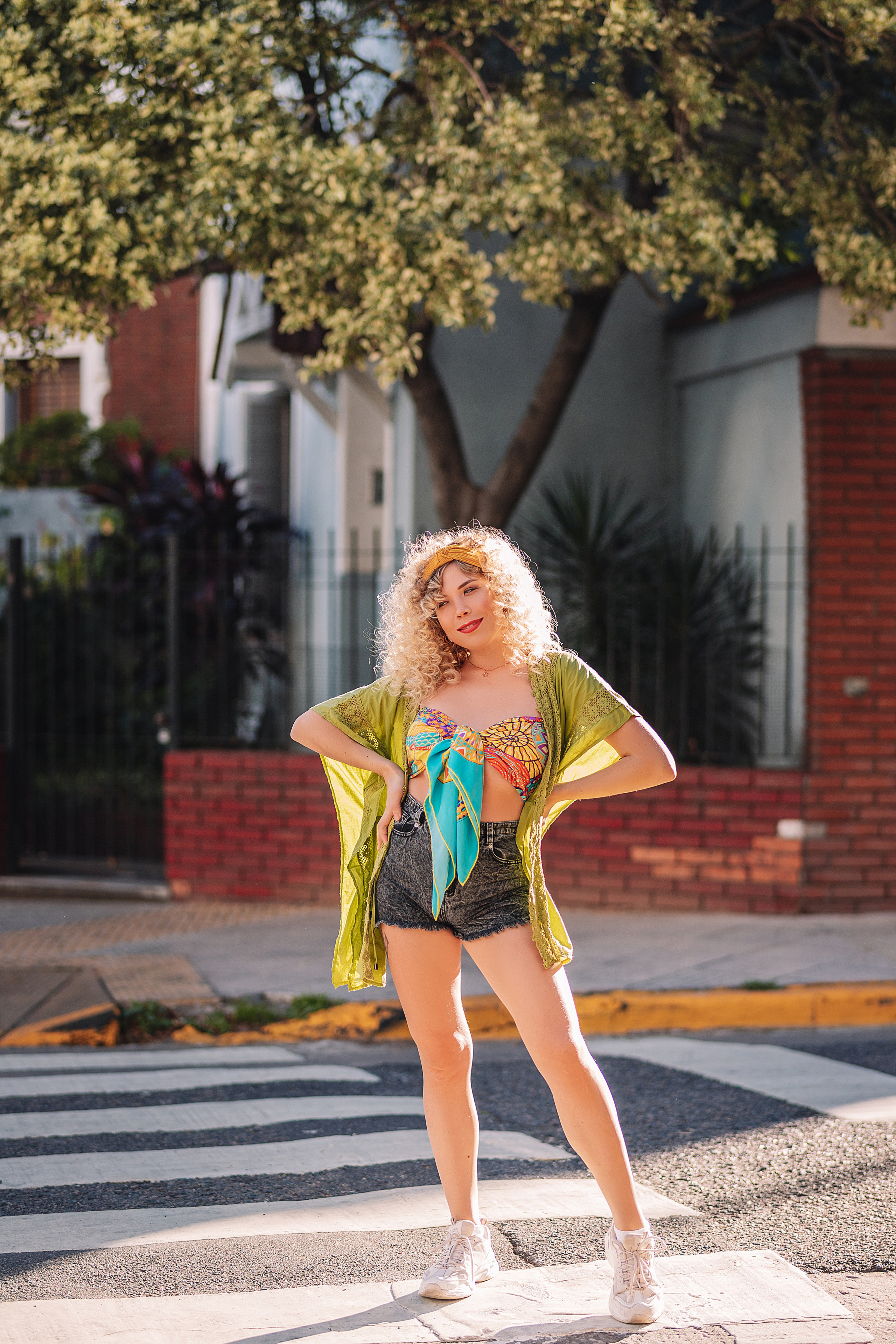 Индивидуальная. Фотограф в Буэнос-Айресе