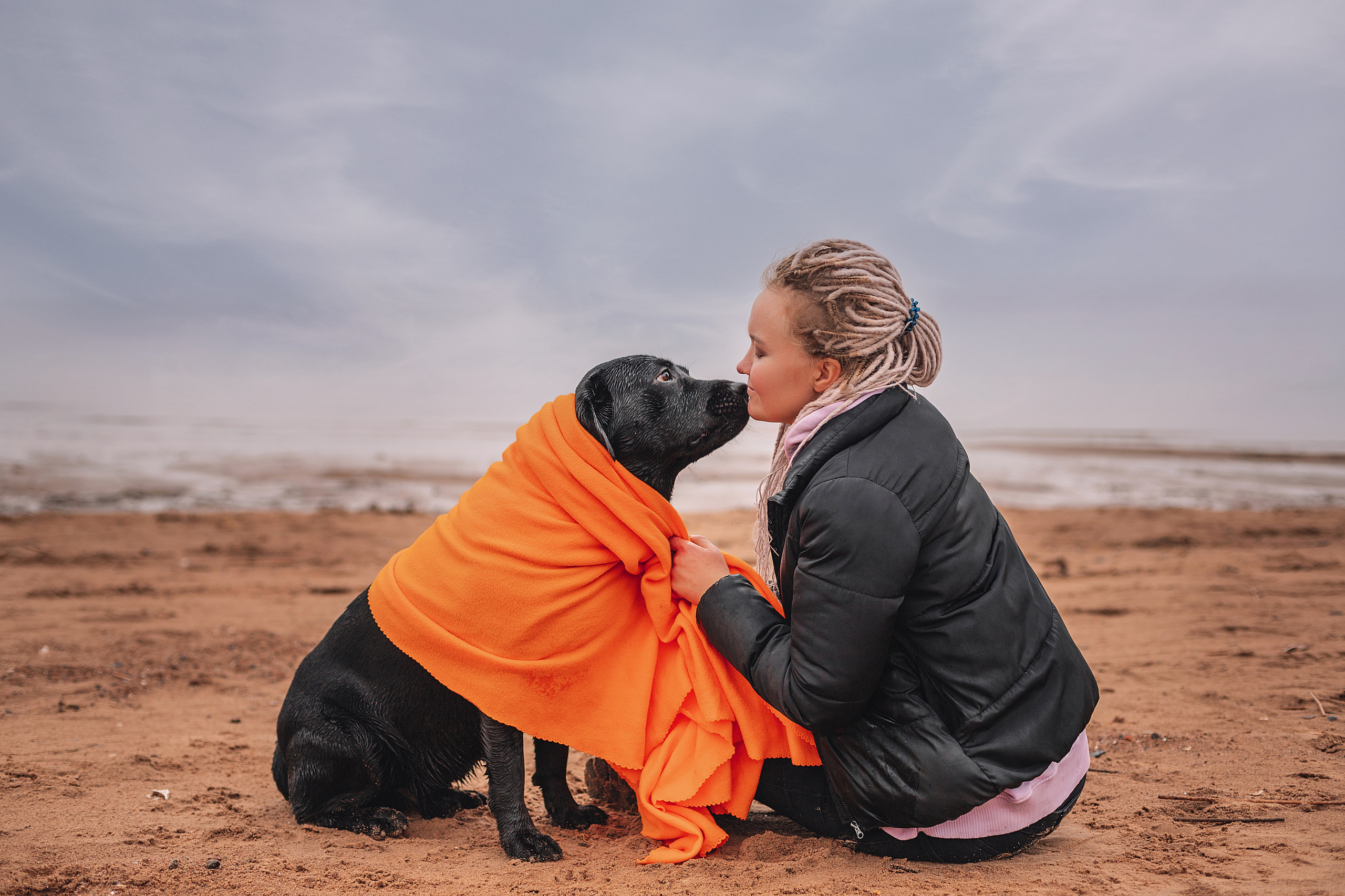 Con animales. Fotógrafo en Buenos Aires