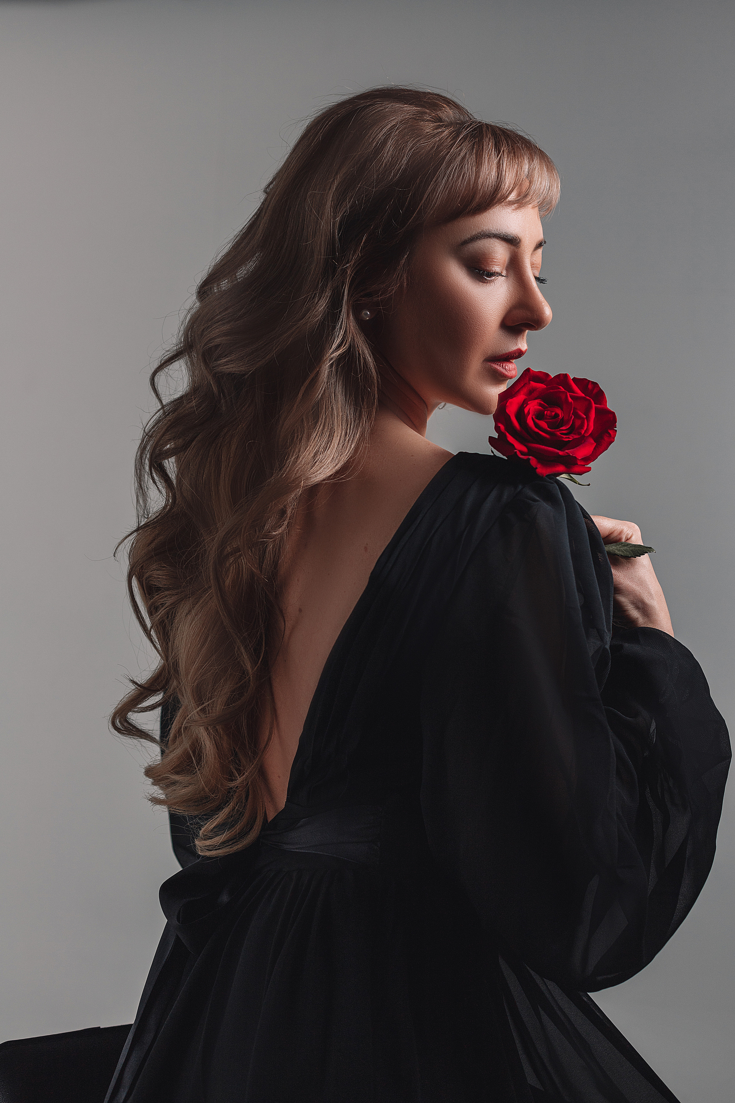 Студийная съёмка. Фотограф в Буэнос-Айресе