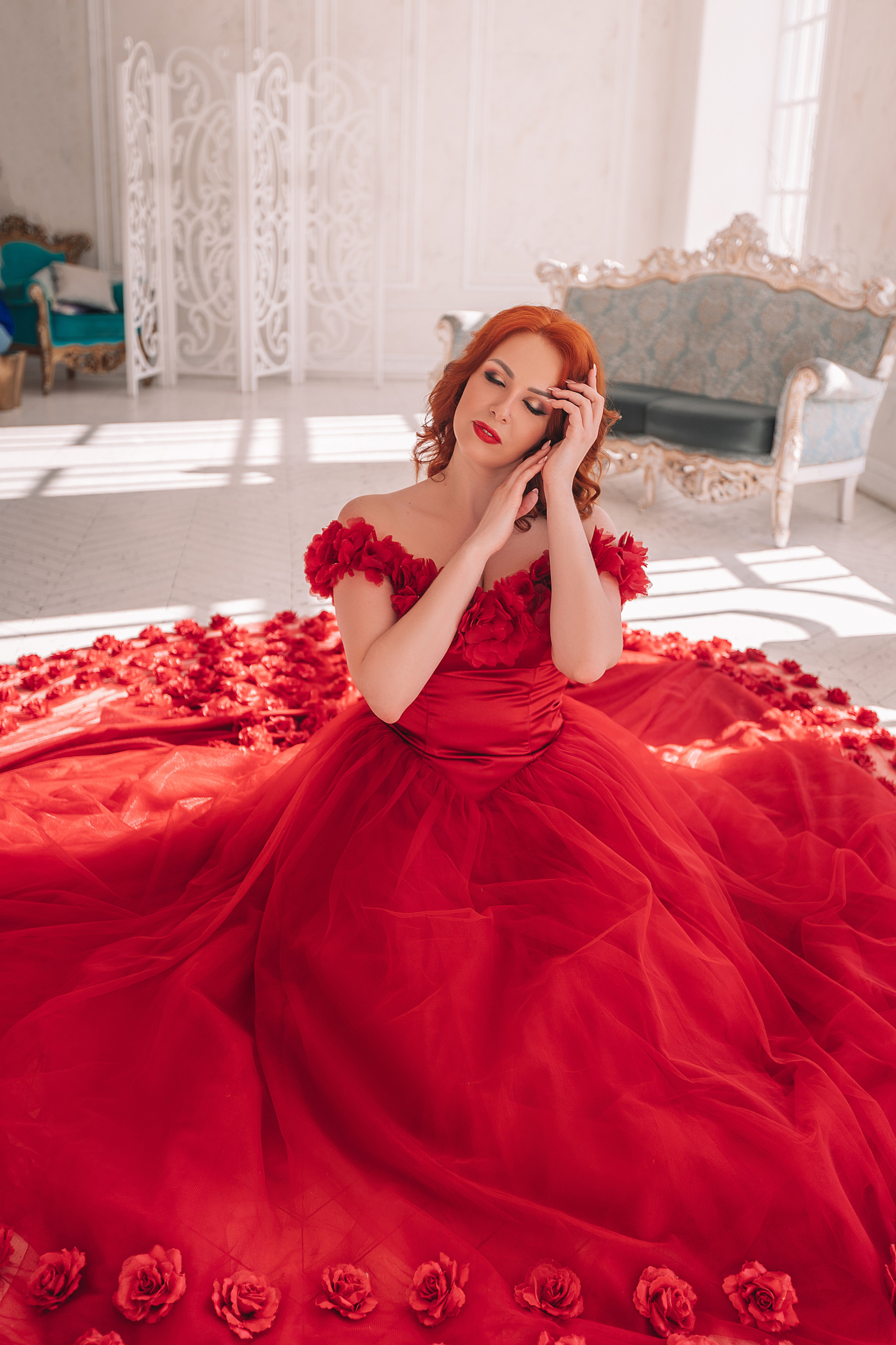 Fantasía (tiro estilizado). Fotógrafo en Buenos Aires