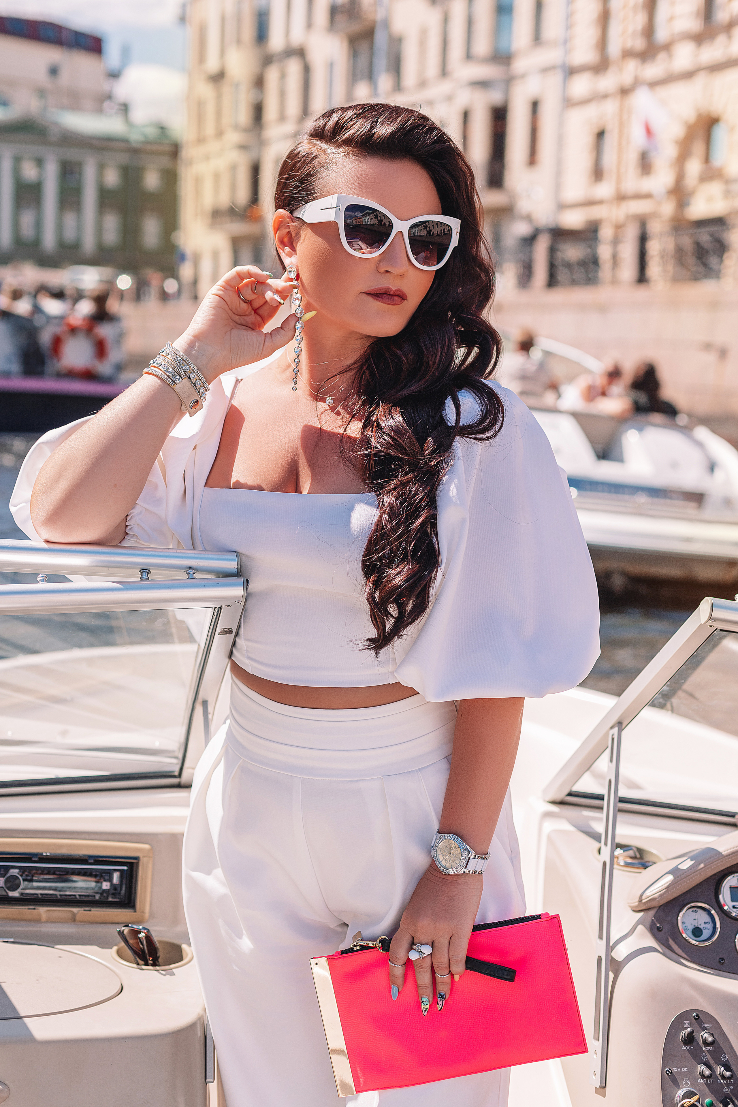 Фотопрогулки. Фотограф в Буэнос-Айресе