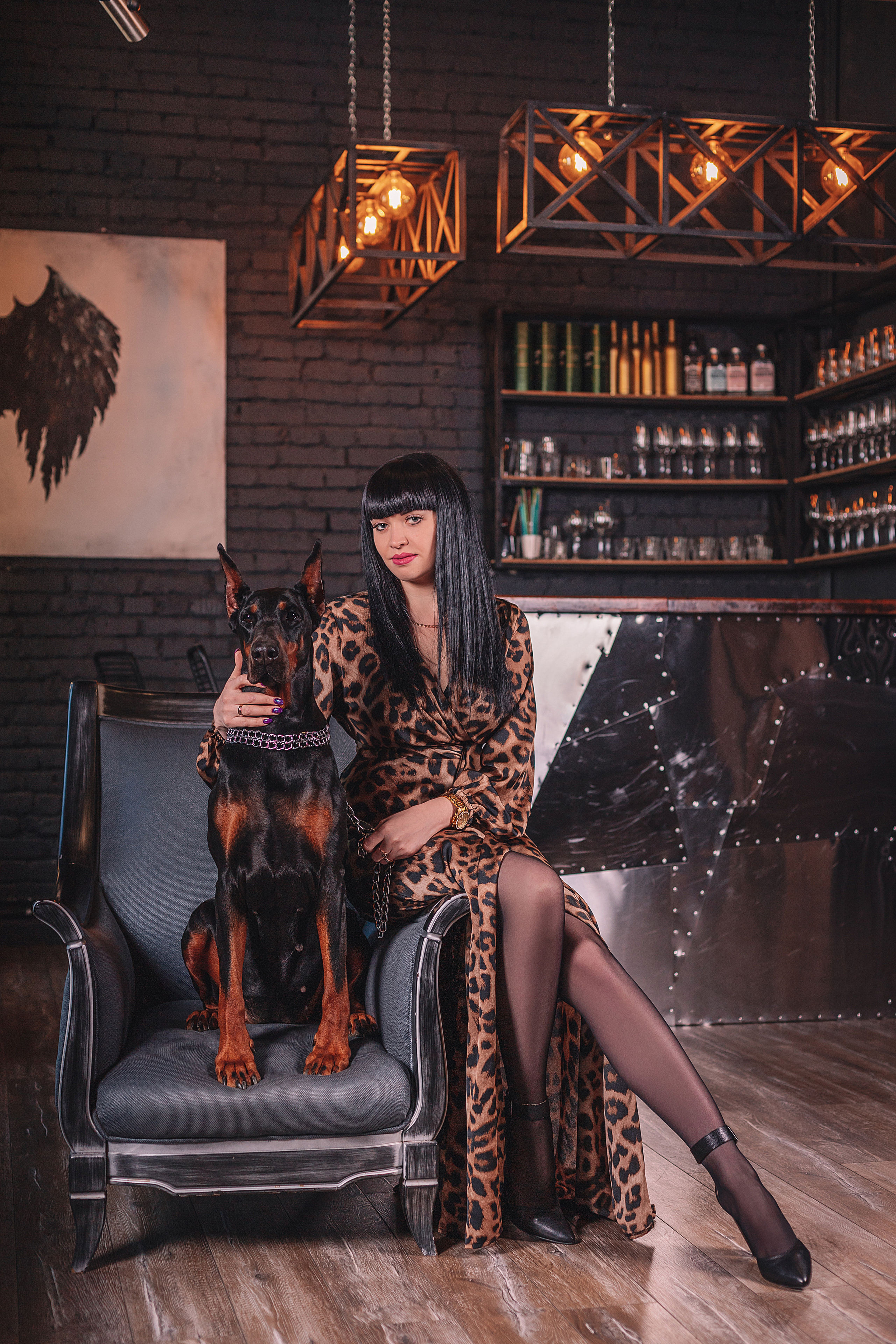 Студийная съёмка. Фотограф в Буэнос-Айресе