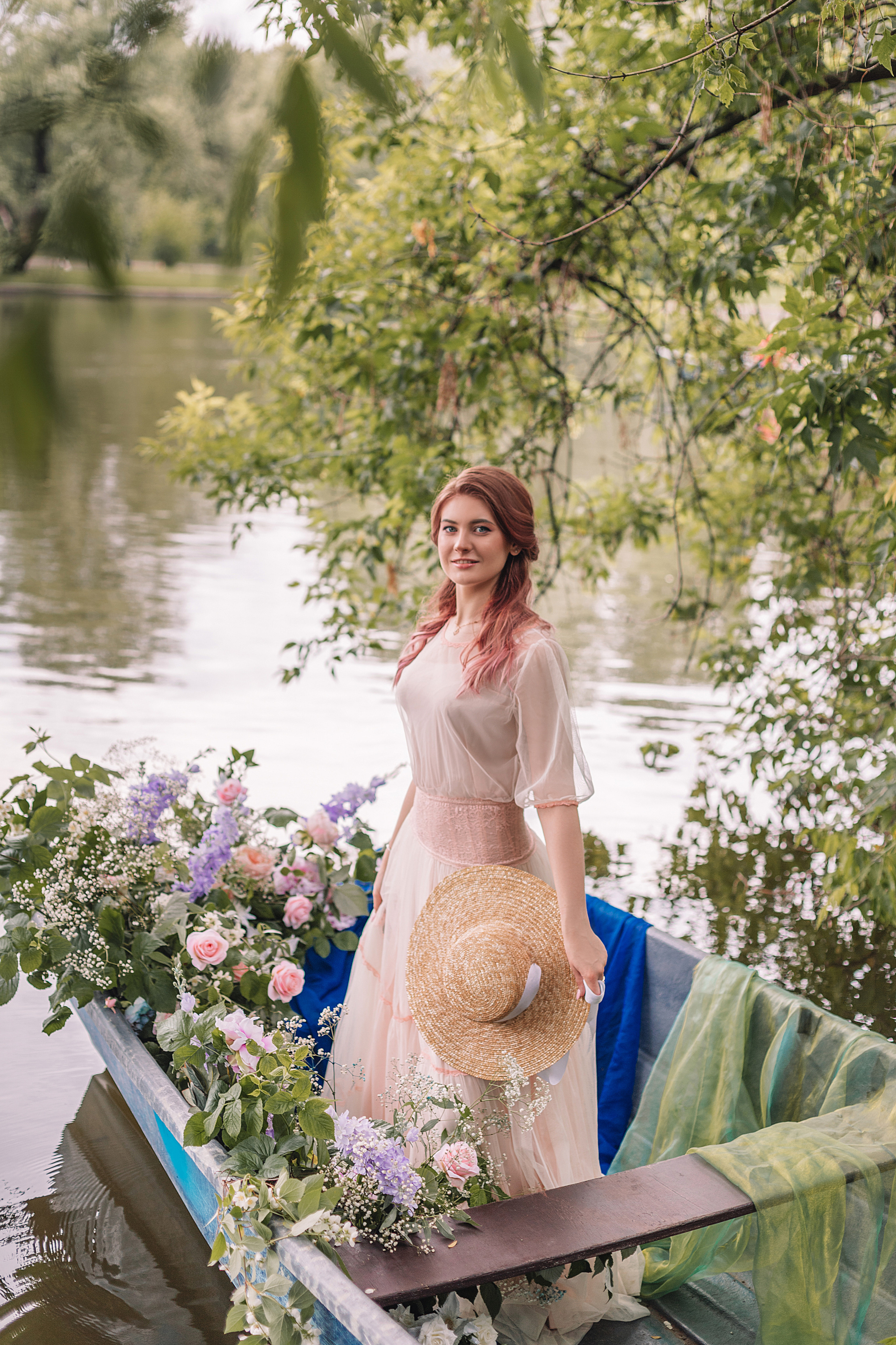 Fantasía (tiro estilizado). Fotógrafo en Buenos Aires