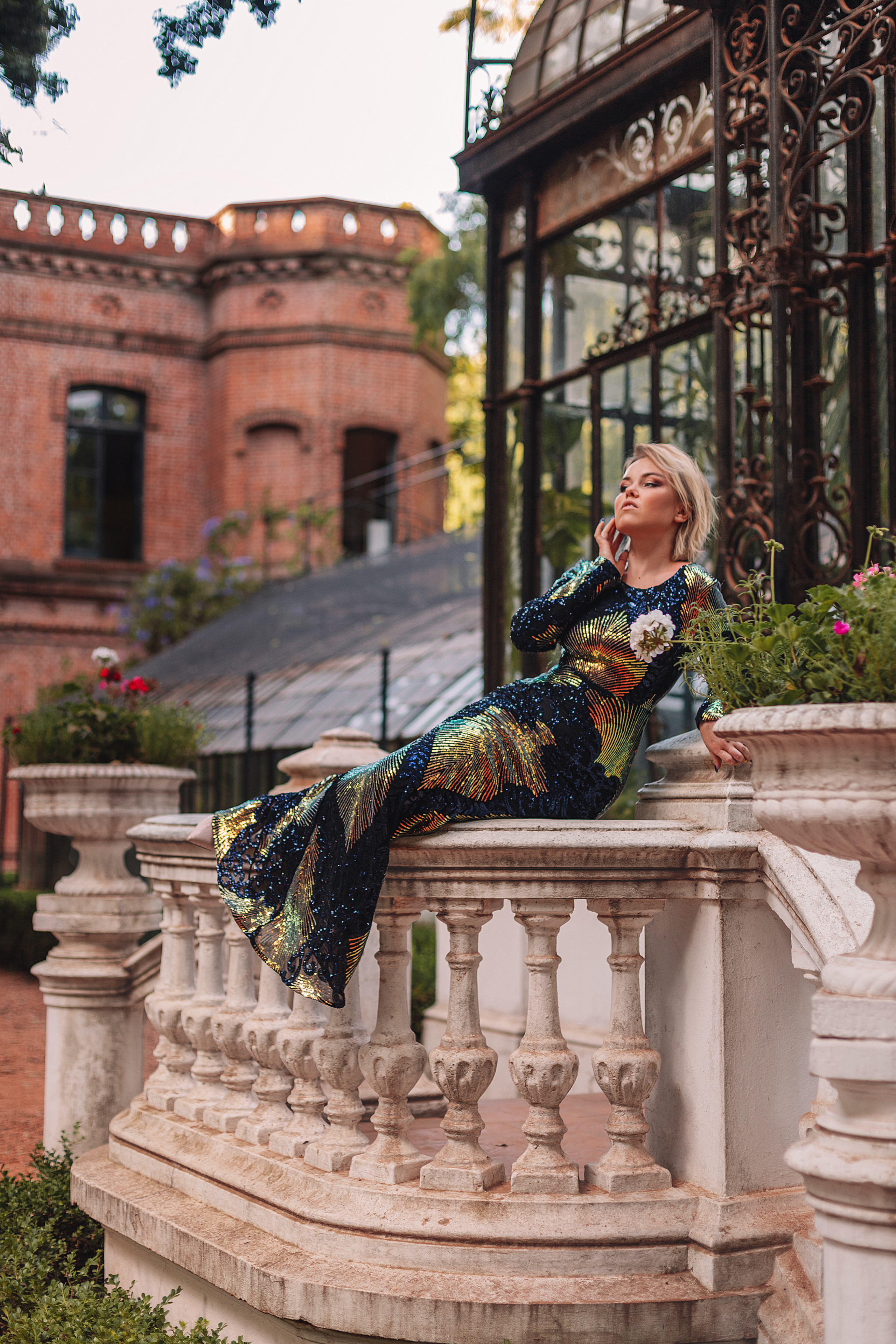 Индивидуальная. Фотограф в Буэнос-Айресе