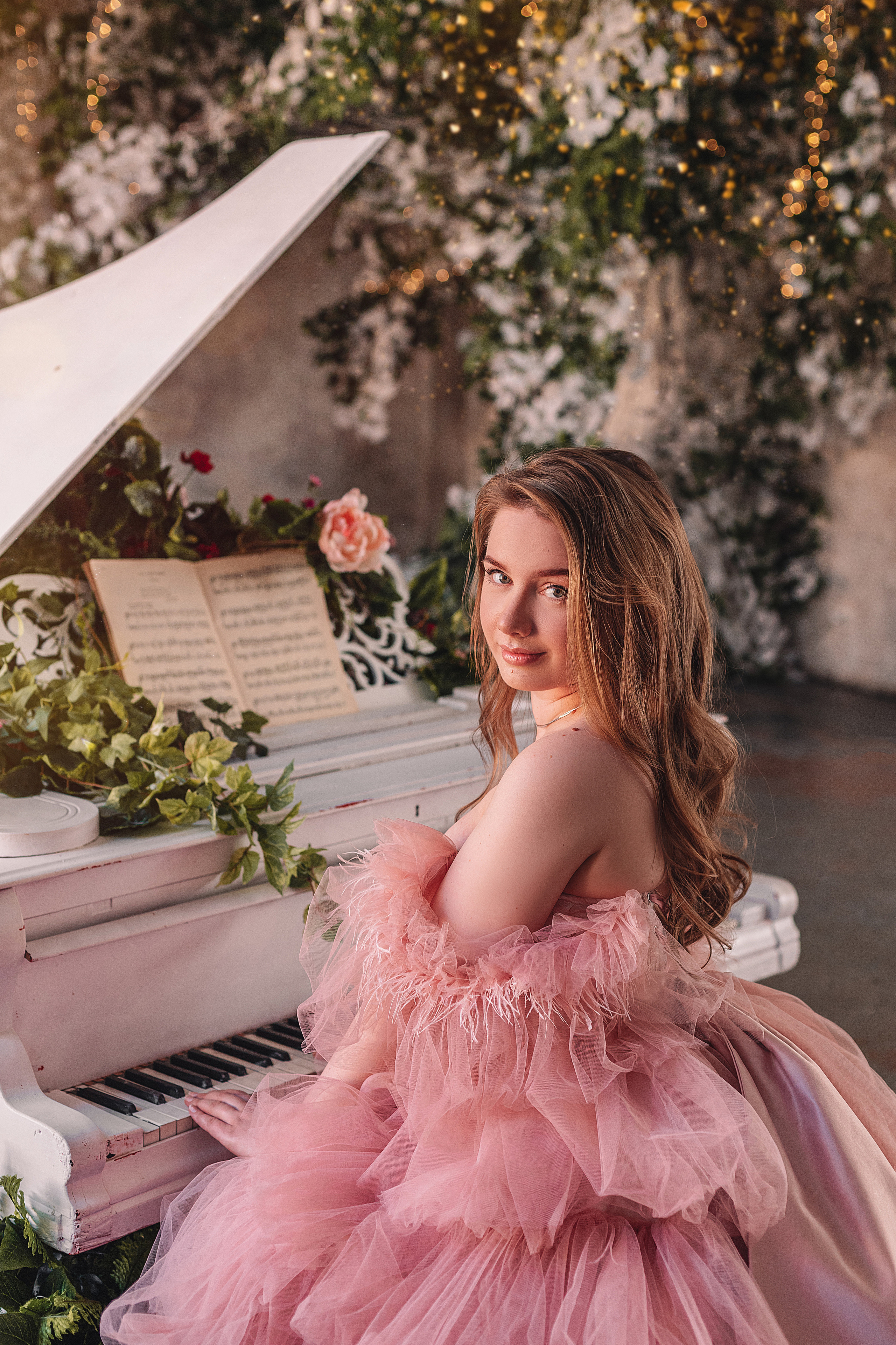 Студийная съёмка. Фотограф в Буэнос-Айресе