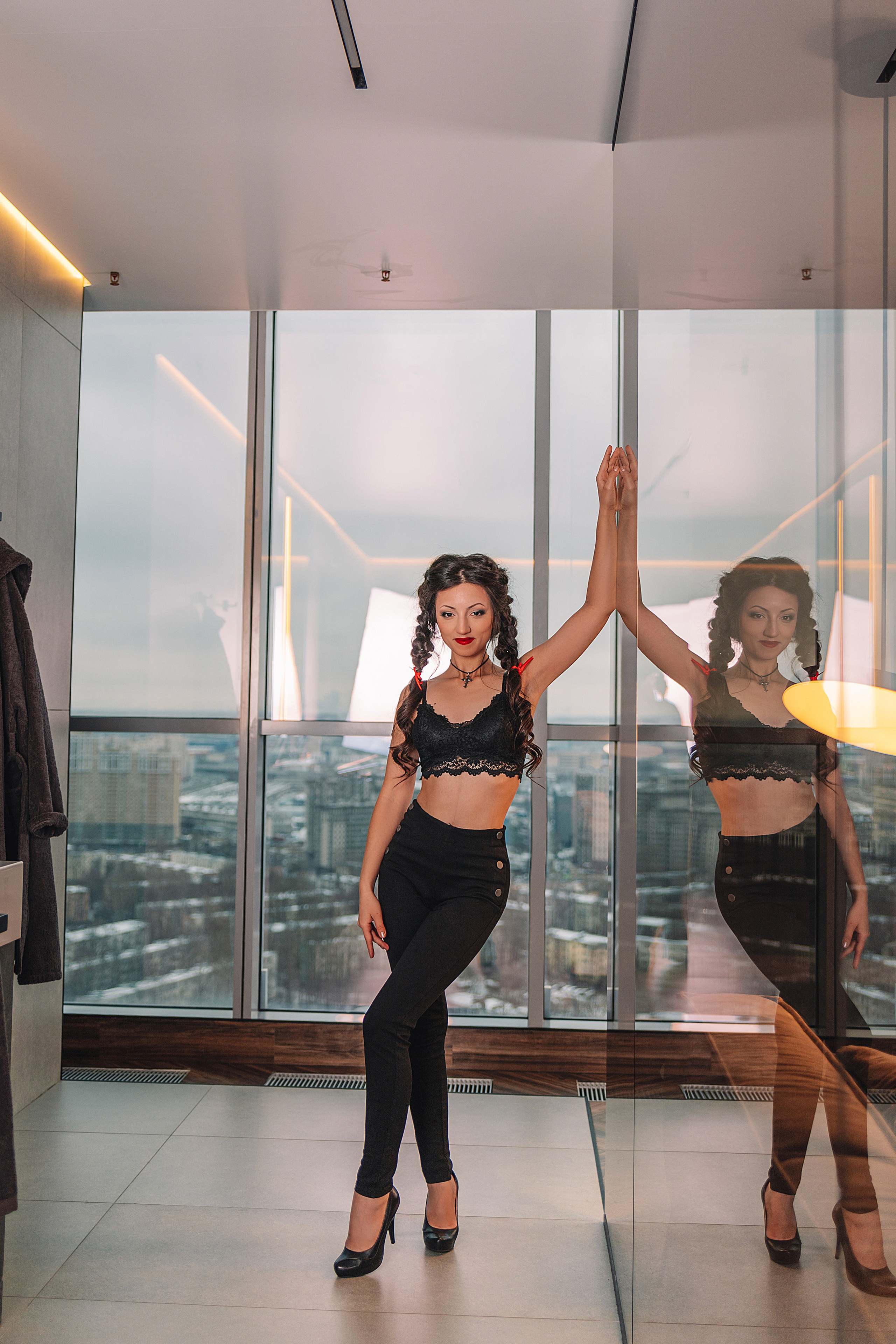 Студийная съёмка. Фотограф в Буэнос-Айресе