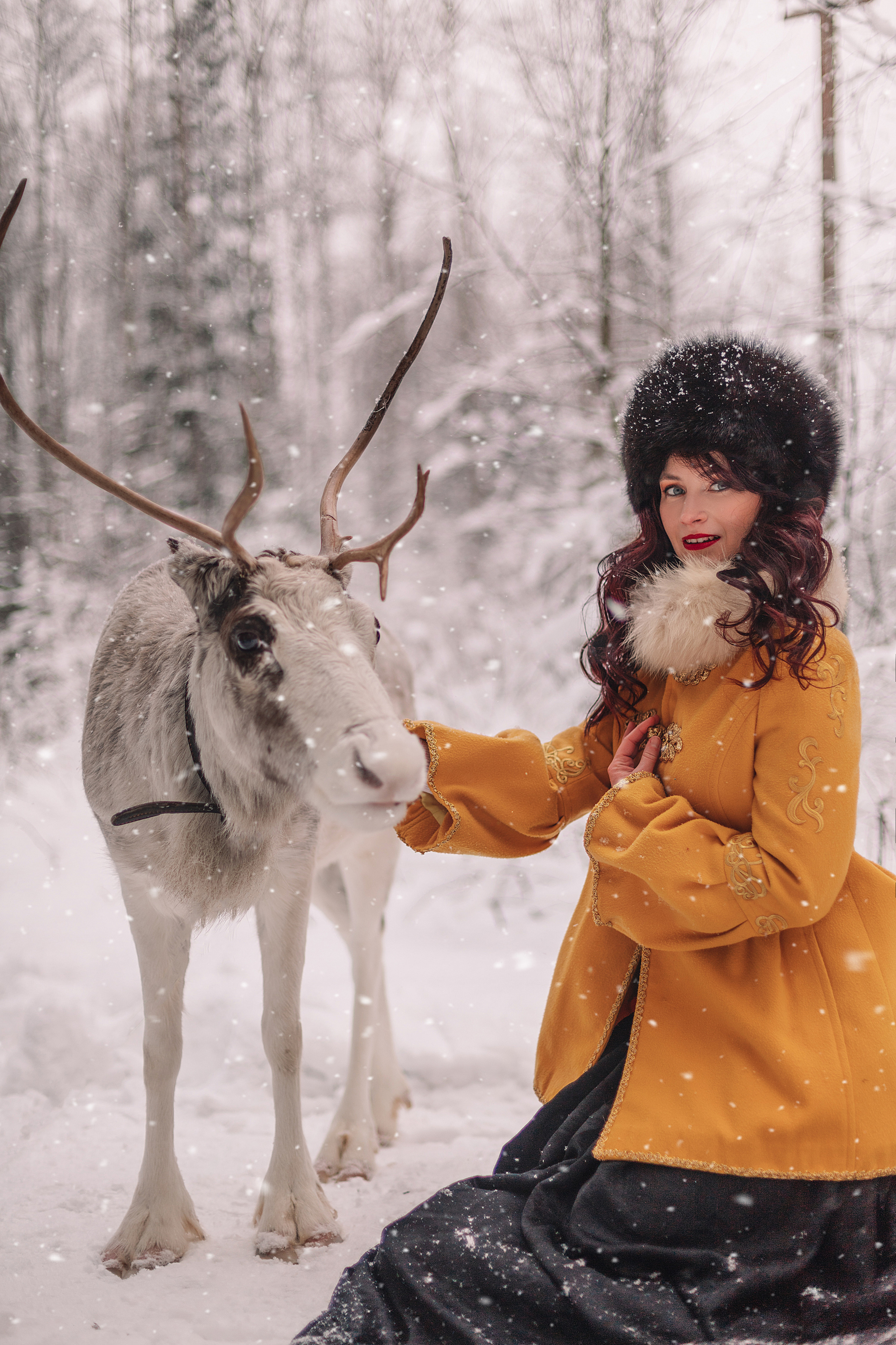 Con animales. Fotógrafo en Buenos Aires