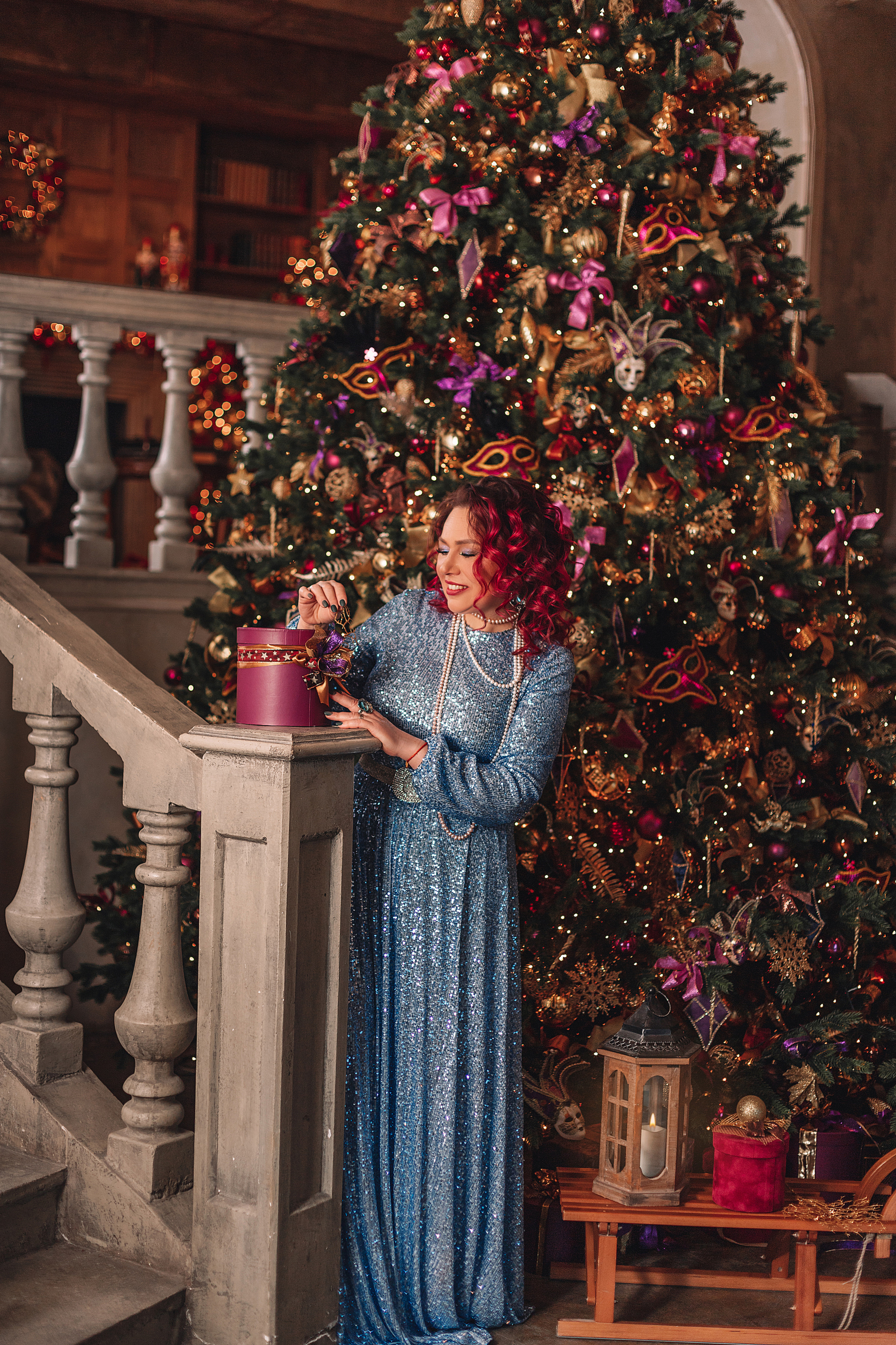 Студийная съёмка. Фотограф в Буэнос-Айресе