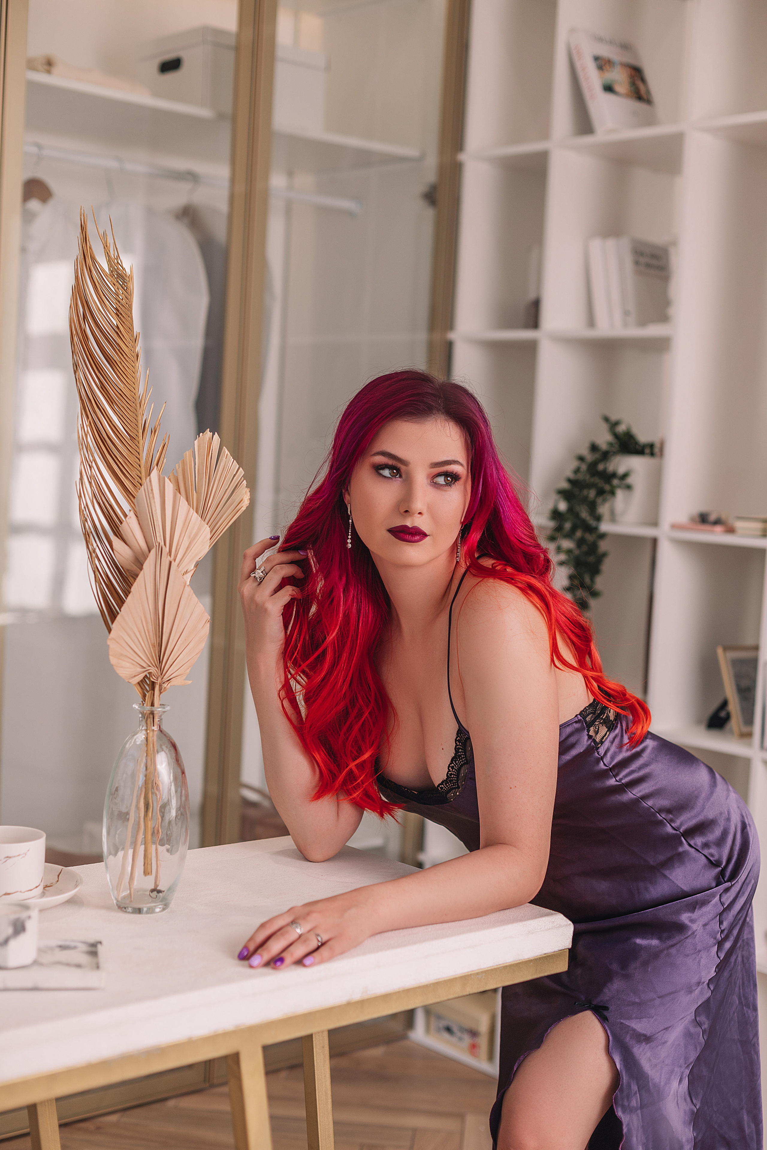 Студийная съёмка. Фотограф в Буэнос-Айресе