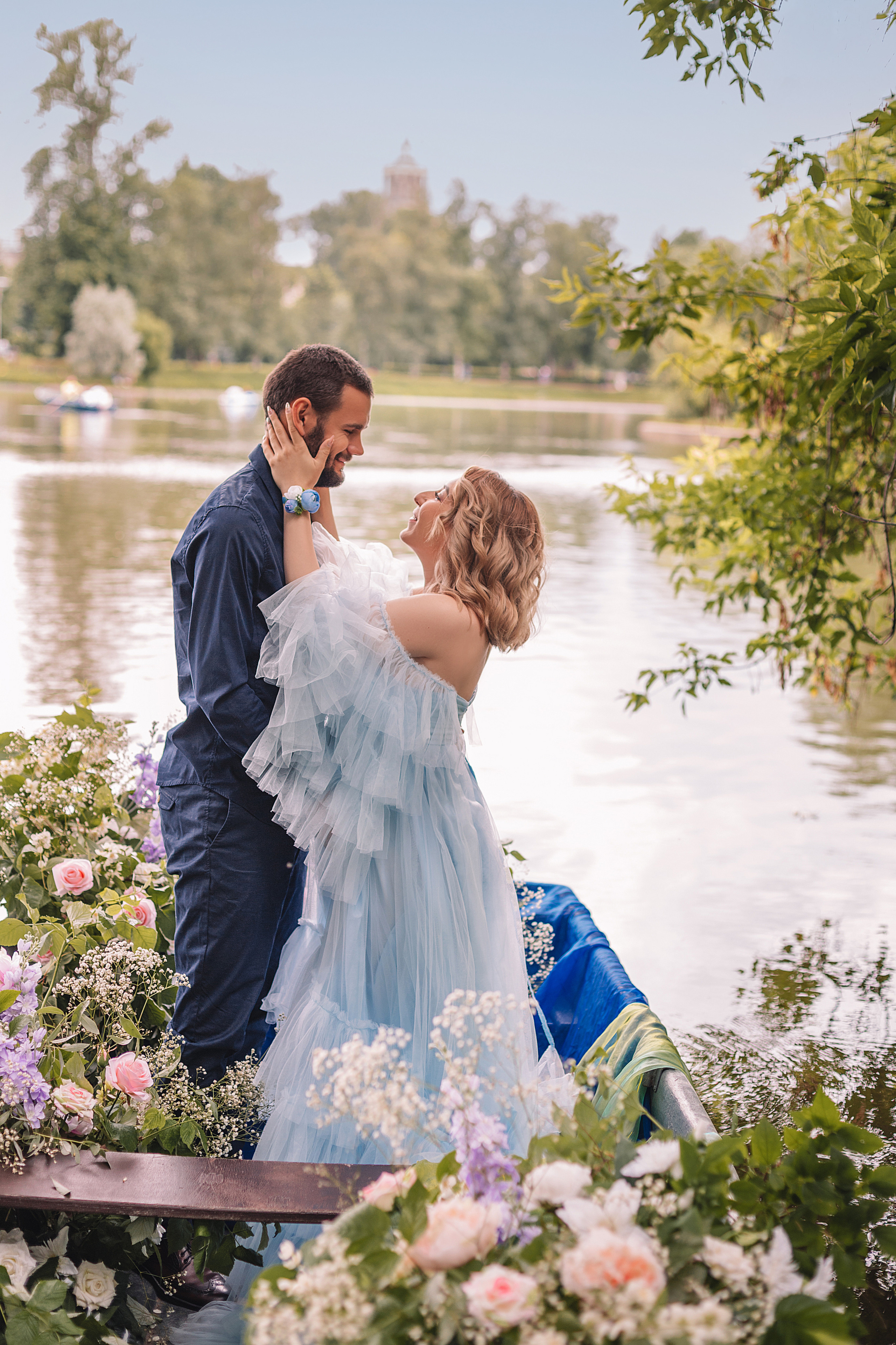 Беременность СПБ. Фотограф в Буэнос-Айресе