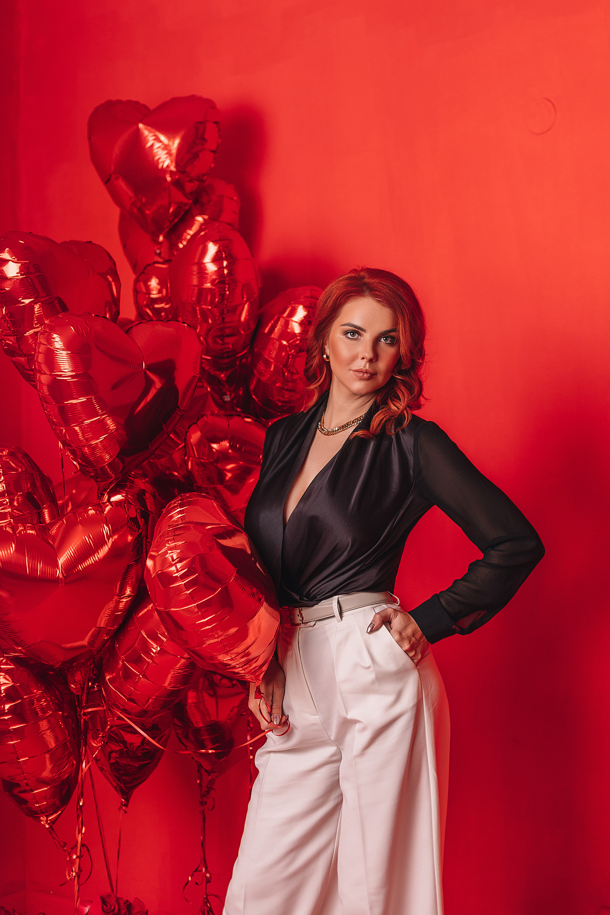 Студийная съёмка. Фотограф в Буэнос-Айресе