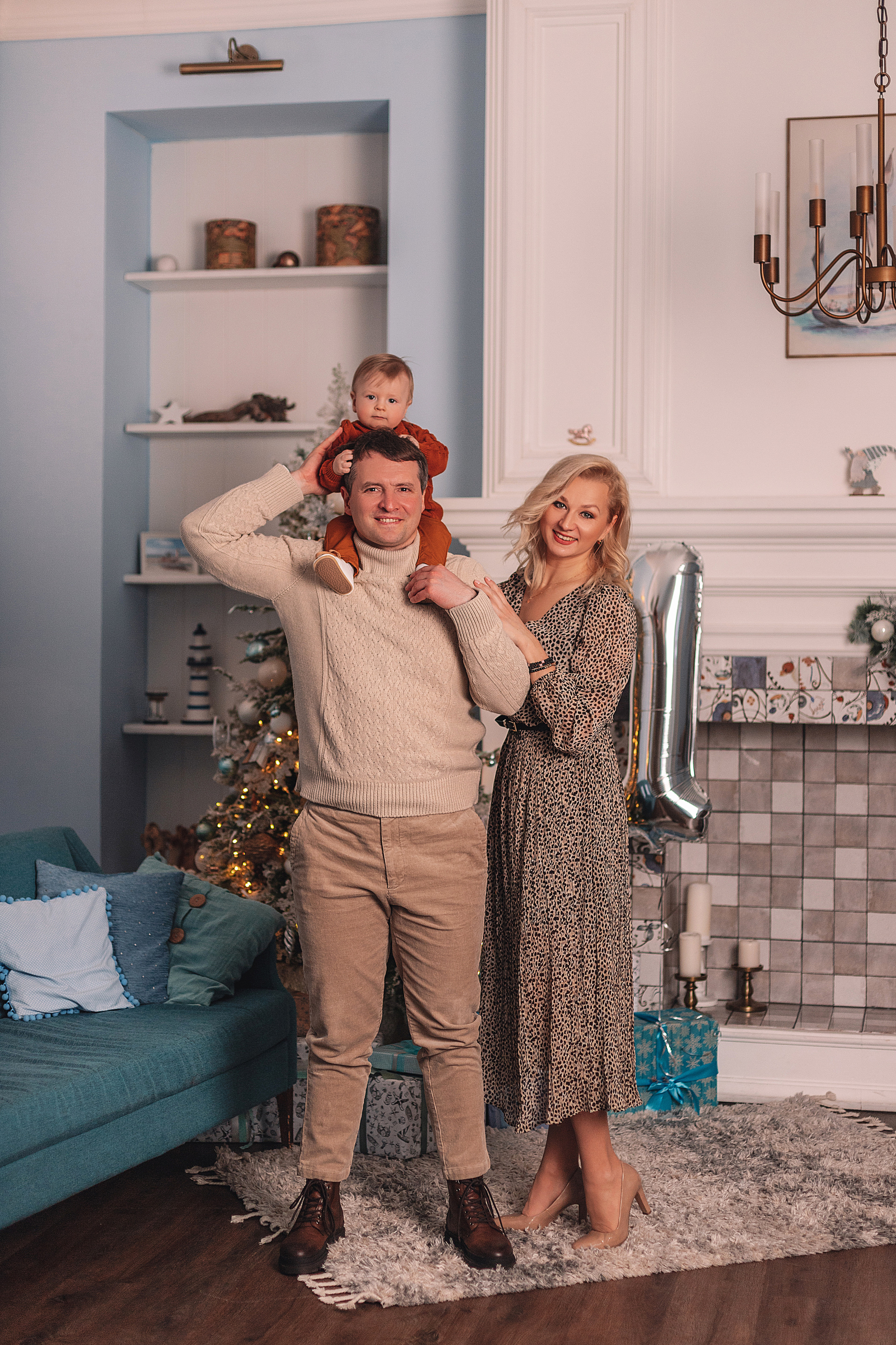 Студийная фотосессия. Фотограф в Буэнос-Айресе