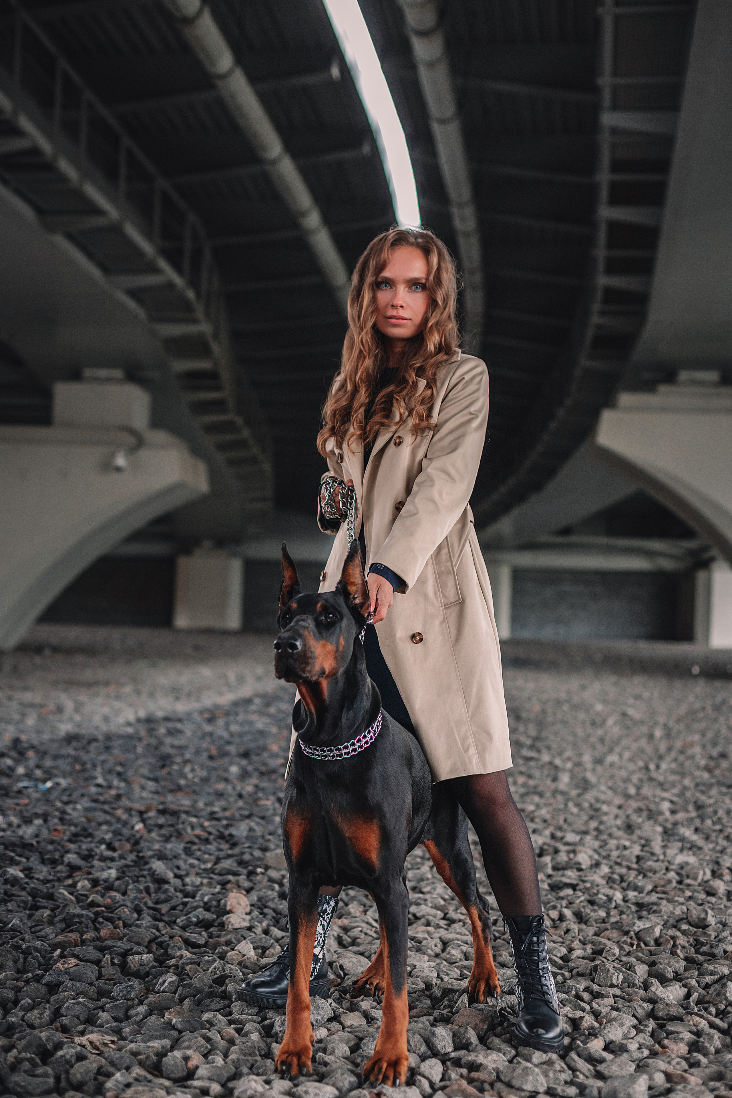 Con animales. Fotógrafo en Buenos Aires