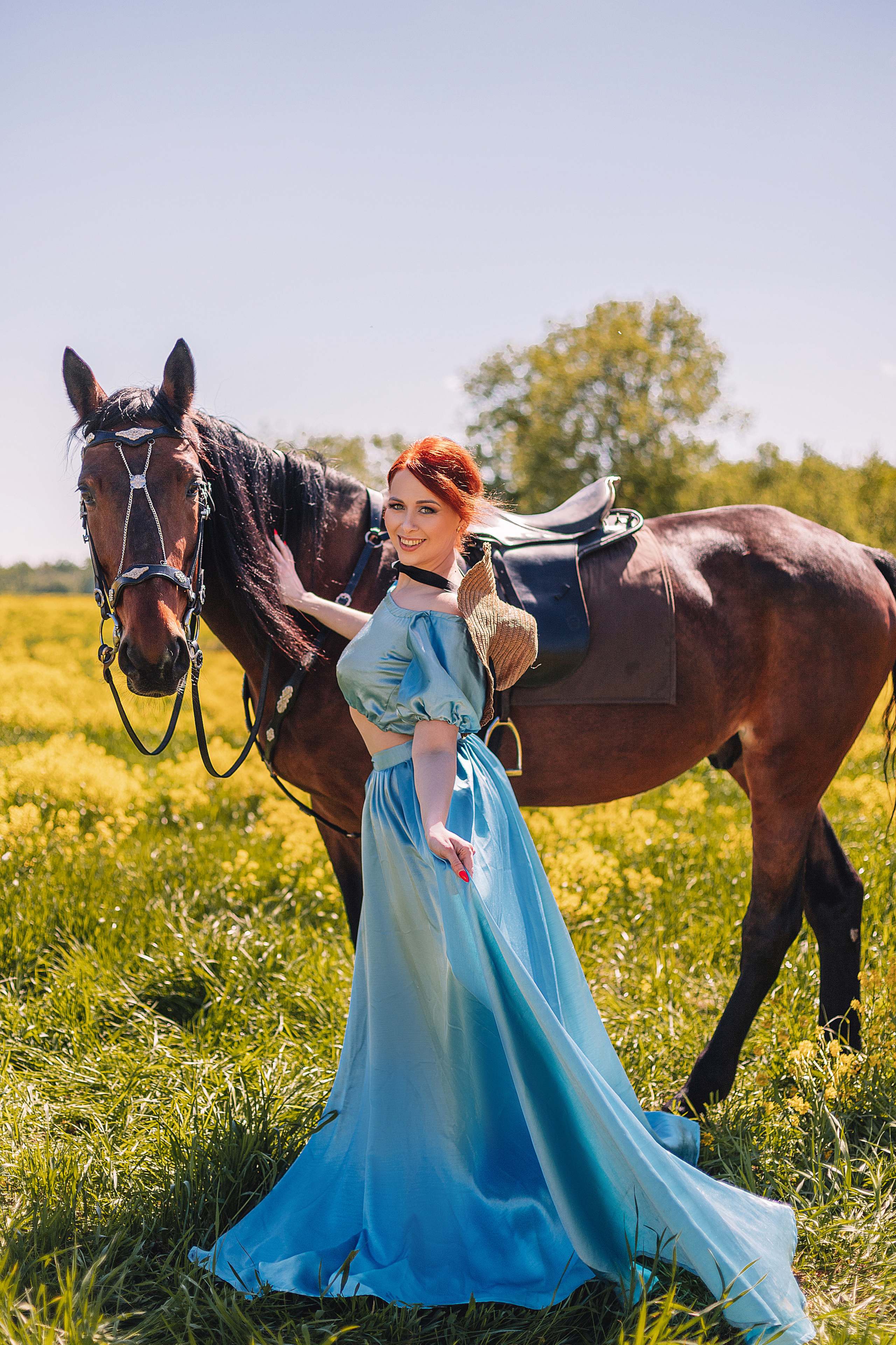 Con animales. Fotógrafo en Buenos Aires